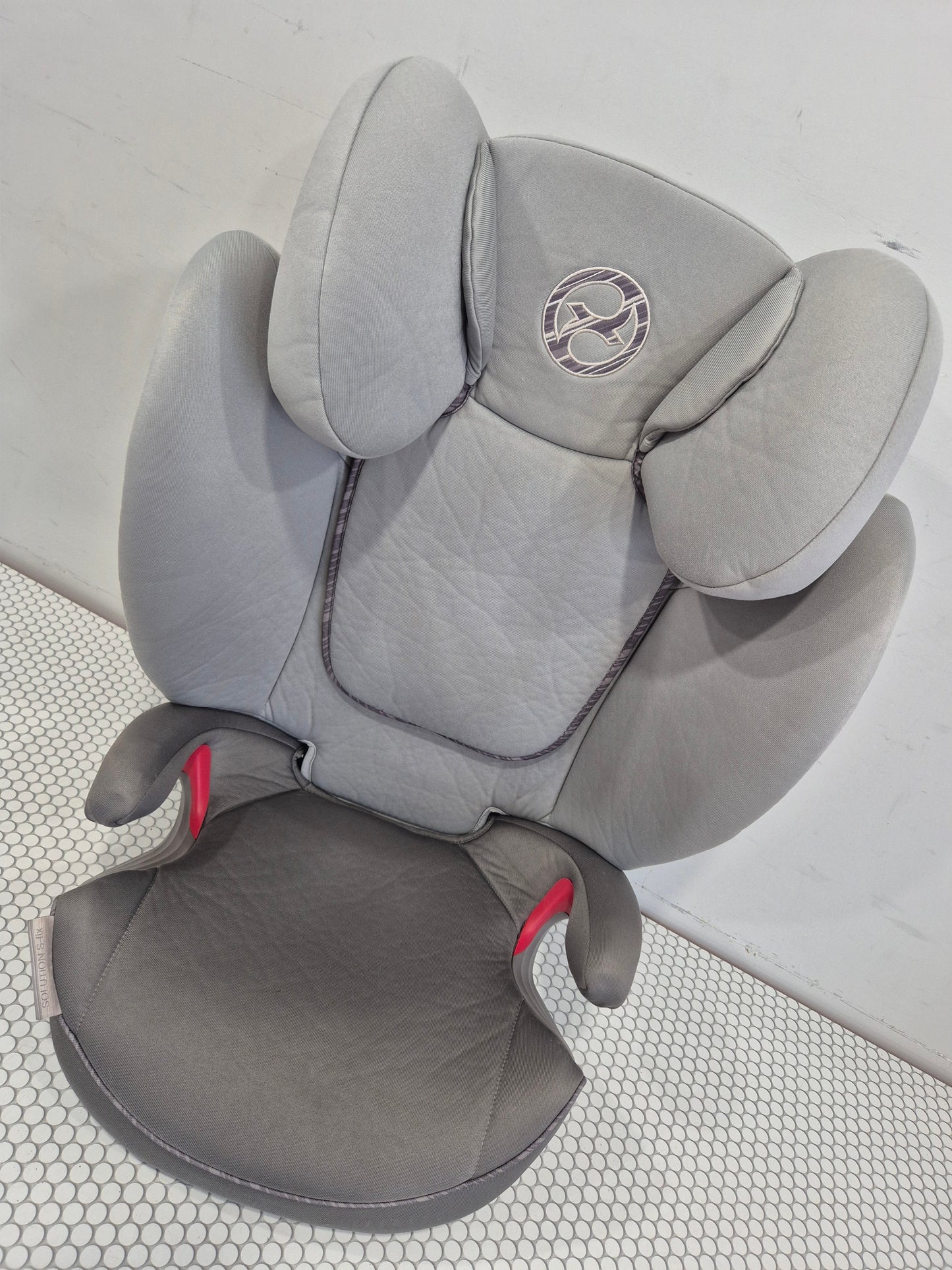 Cybex Solution S-Fix 15-36kg.