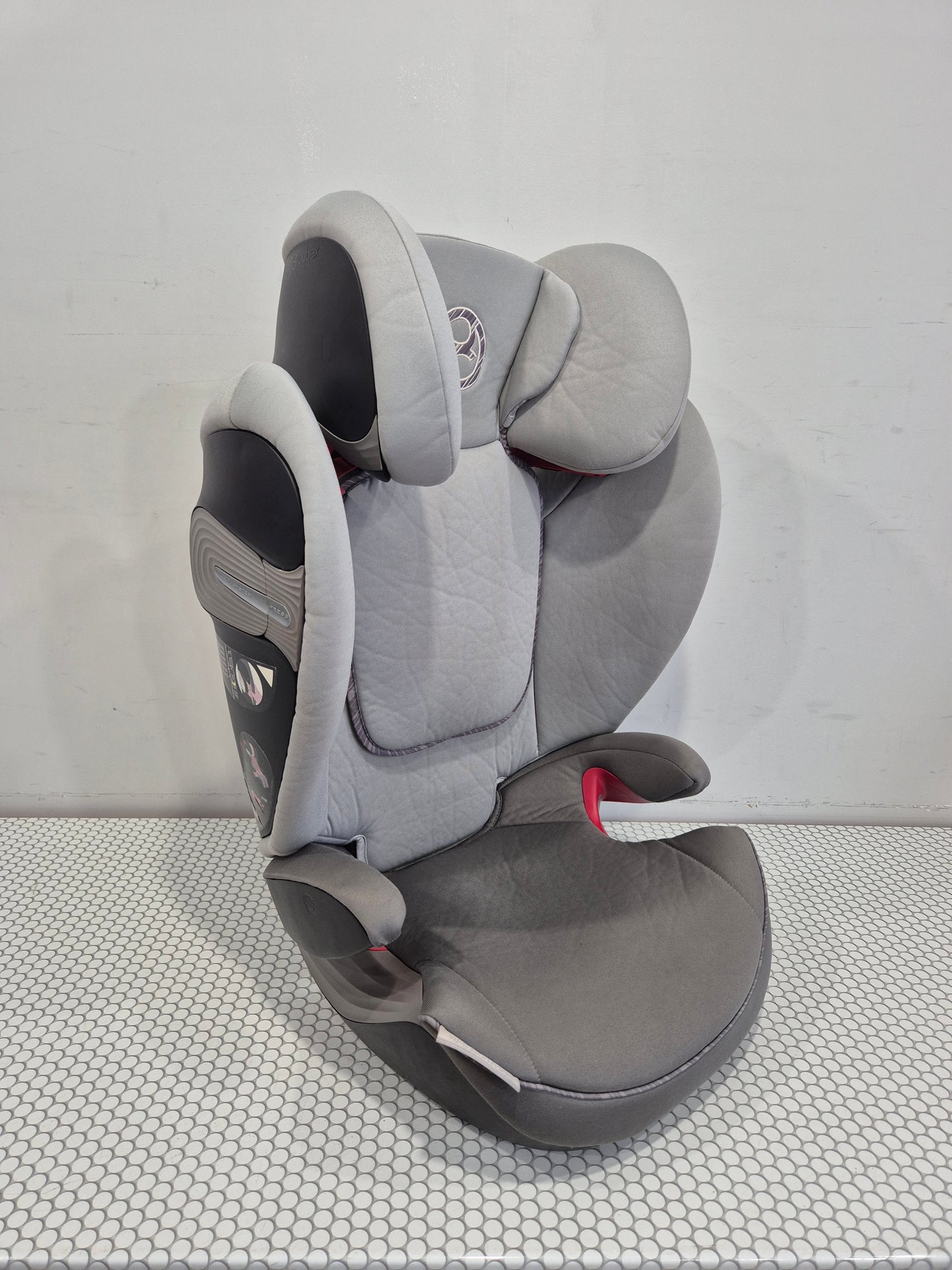 Cybex Solution S-Fix 15-36kg.