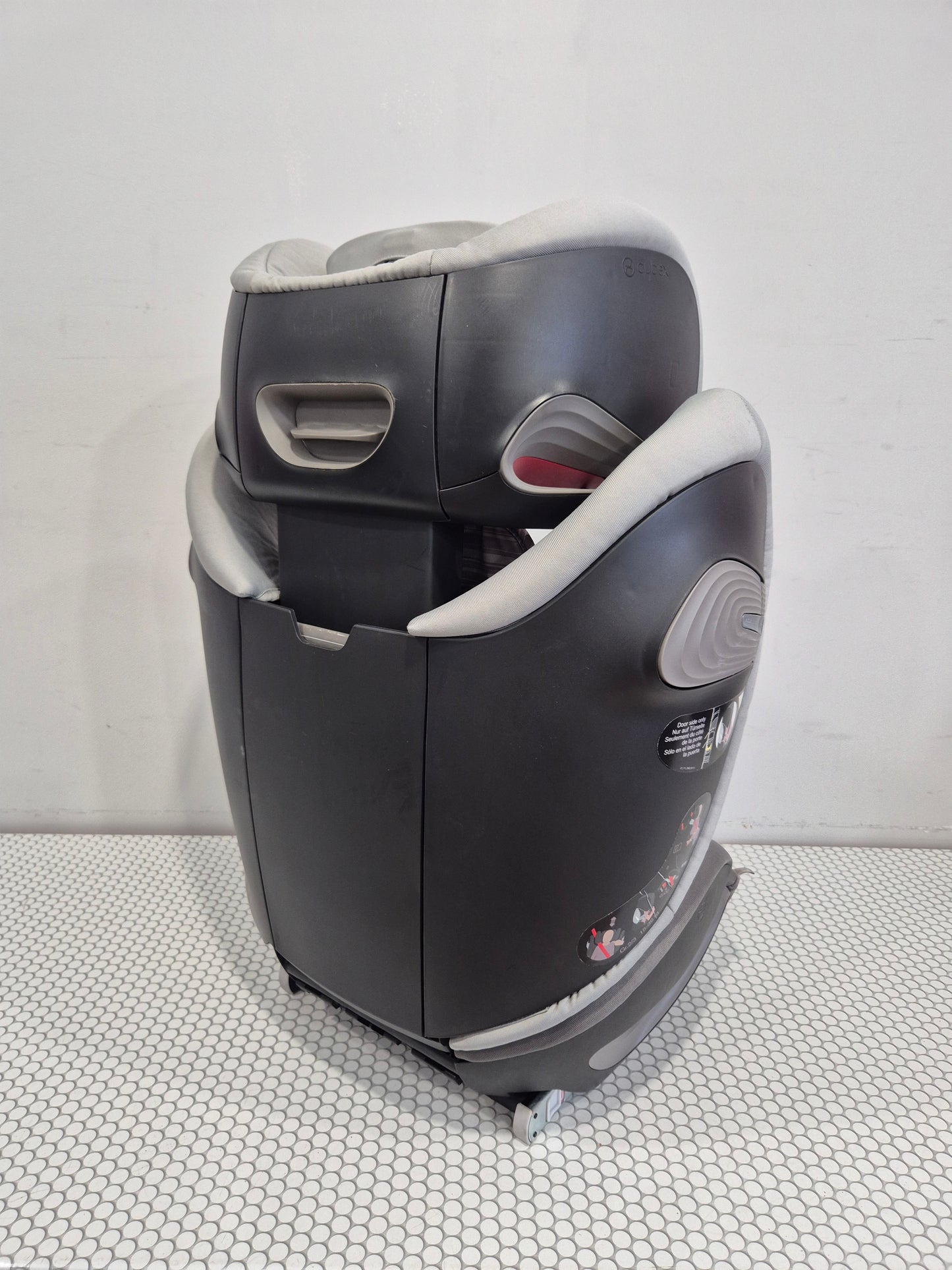 Cybex Solution S-Fix 15-36kg.