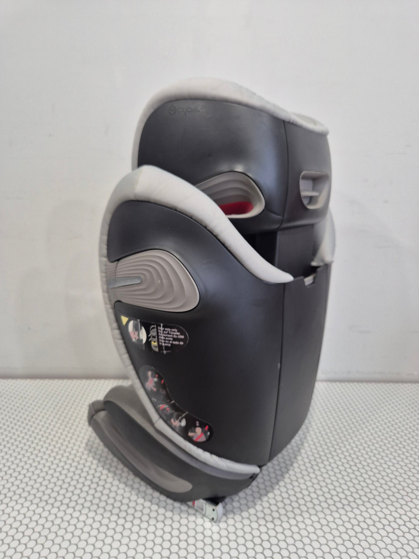Cybex Solution S-Fix 15-36kg.