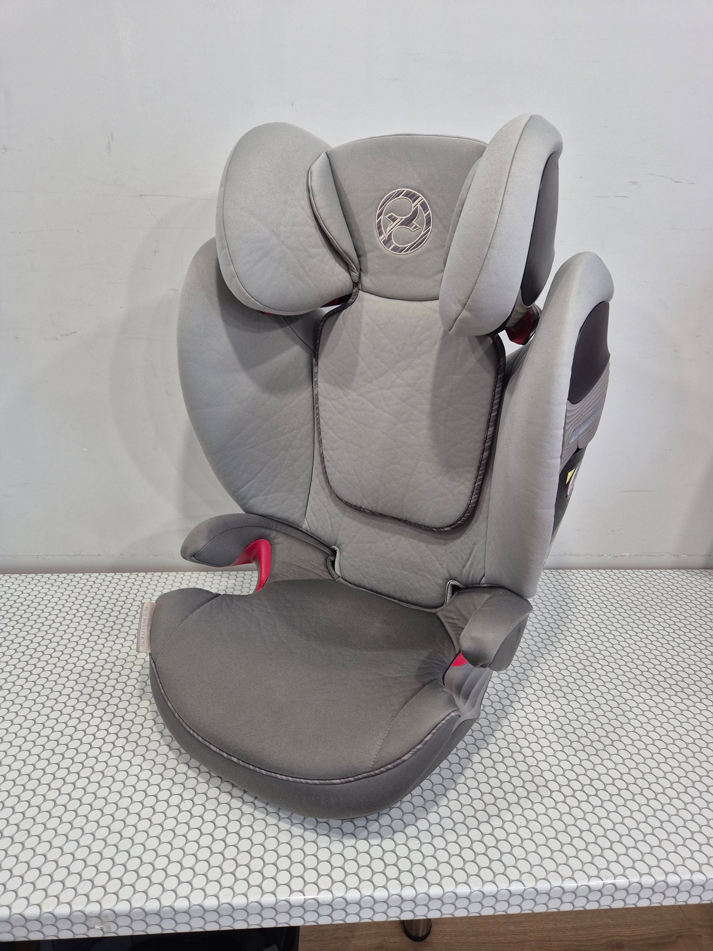 Cybex Solution S-Fix 15-36kg.