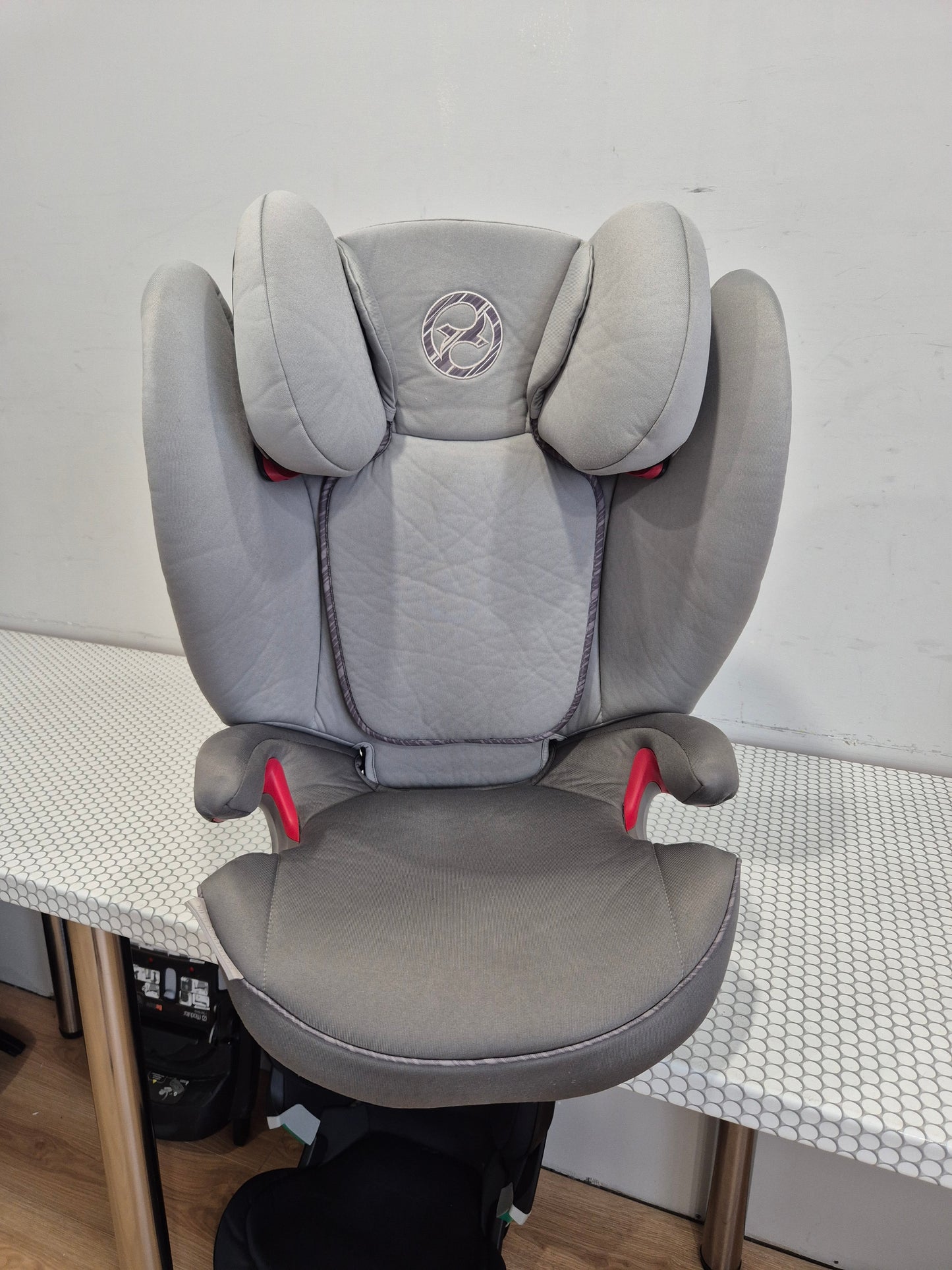 Cybex Solution S-Fix 15-36kg.
