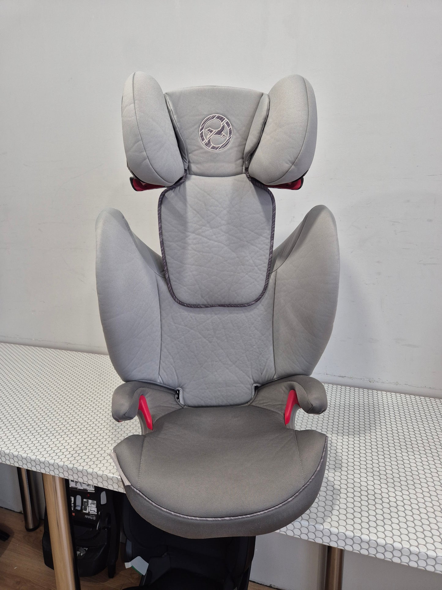Cybex Solution S-Fix 15-36kg.