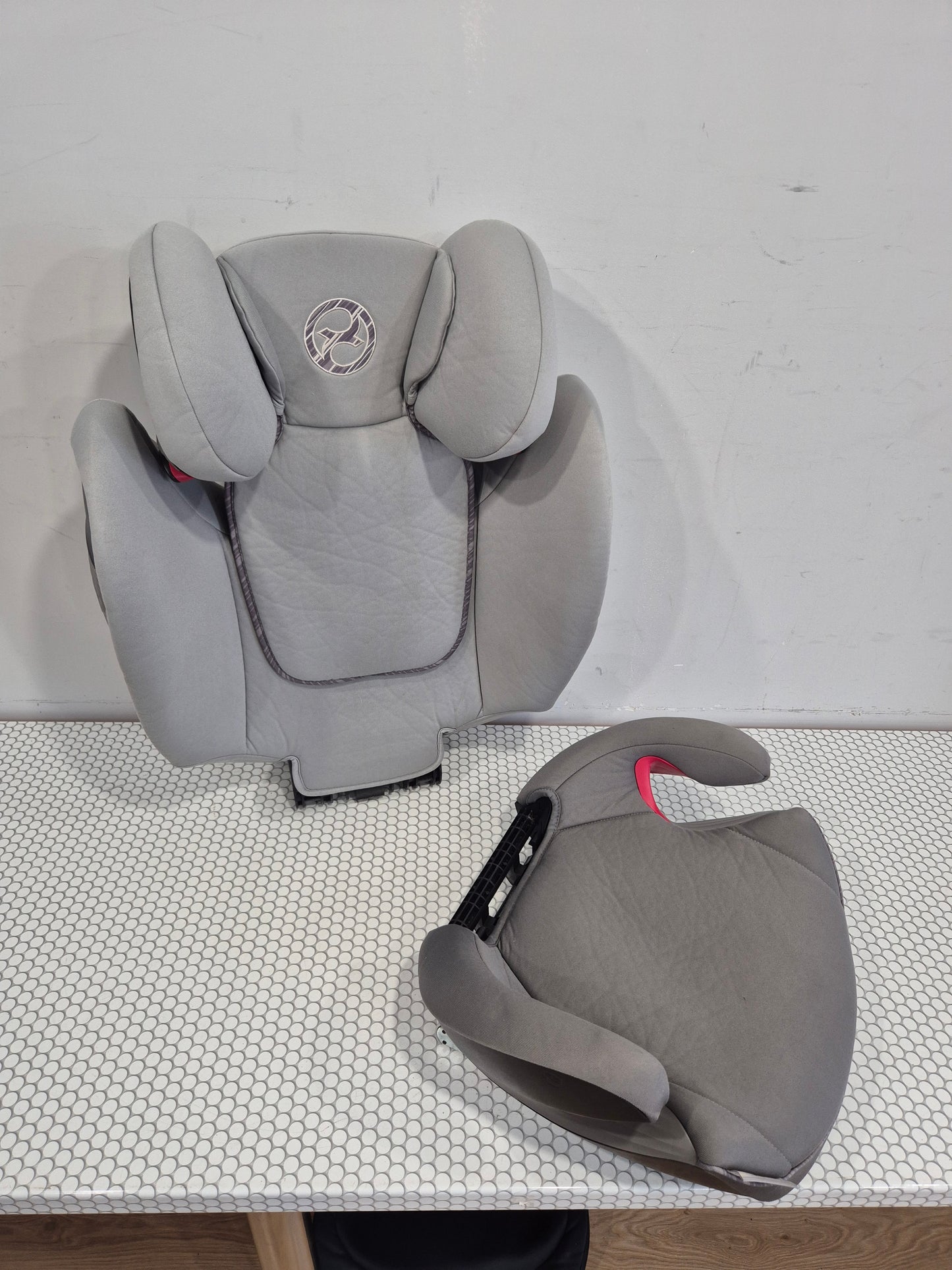 Cybex Solution S-Fix 15-36kg.