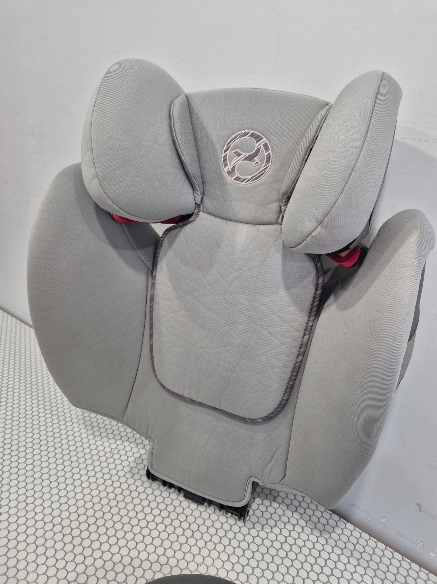 Cybex Solution S-Fix 15-36kg.