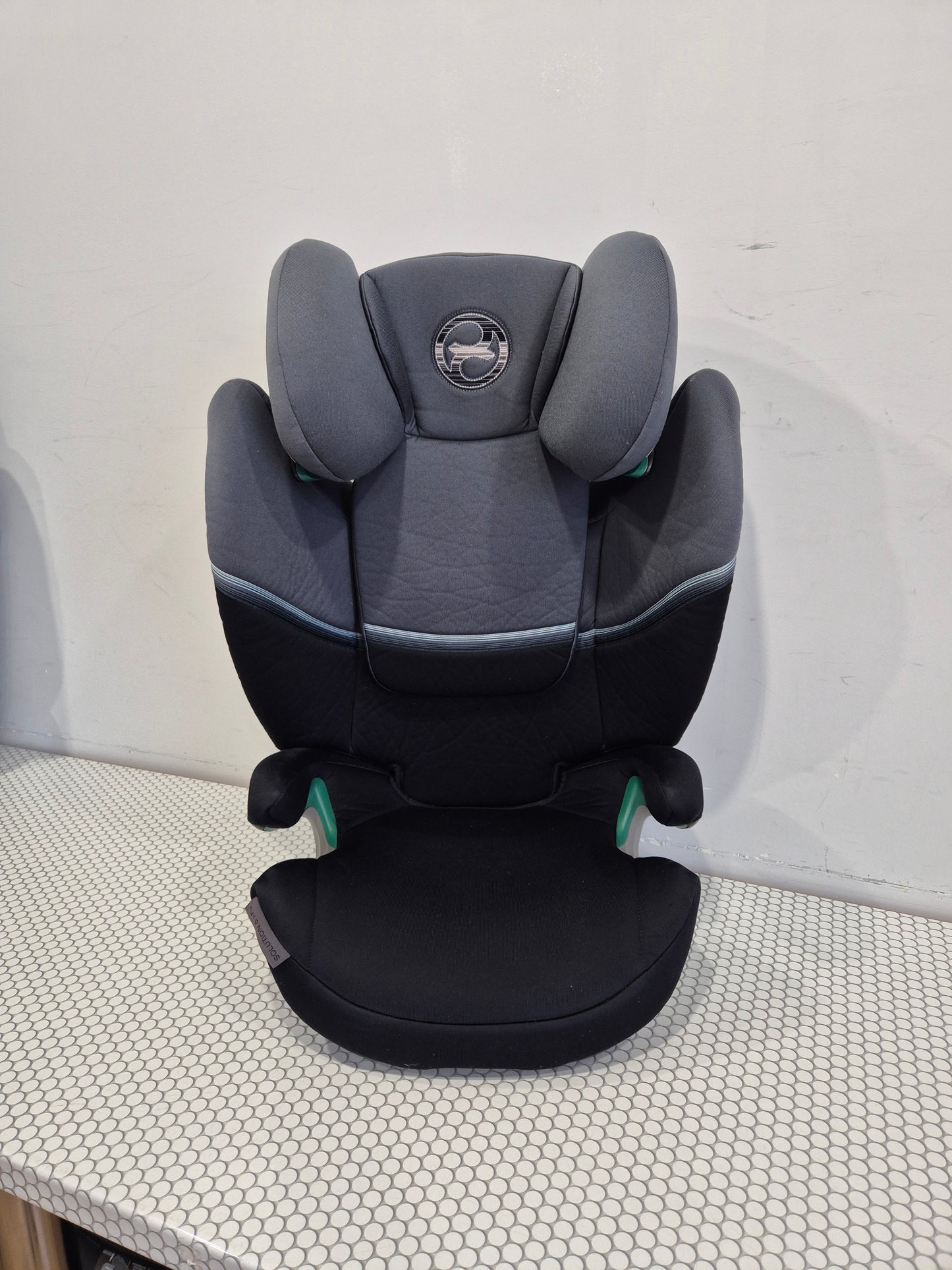 Cybex Solution S i-Fix 15-36kg.