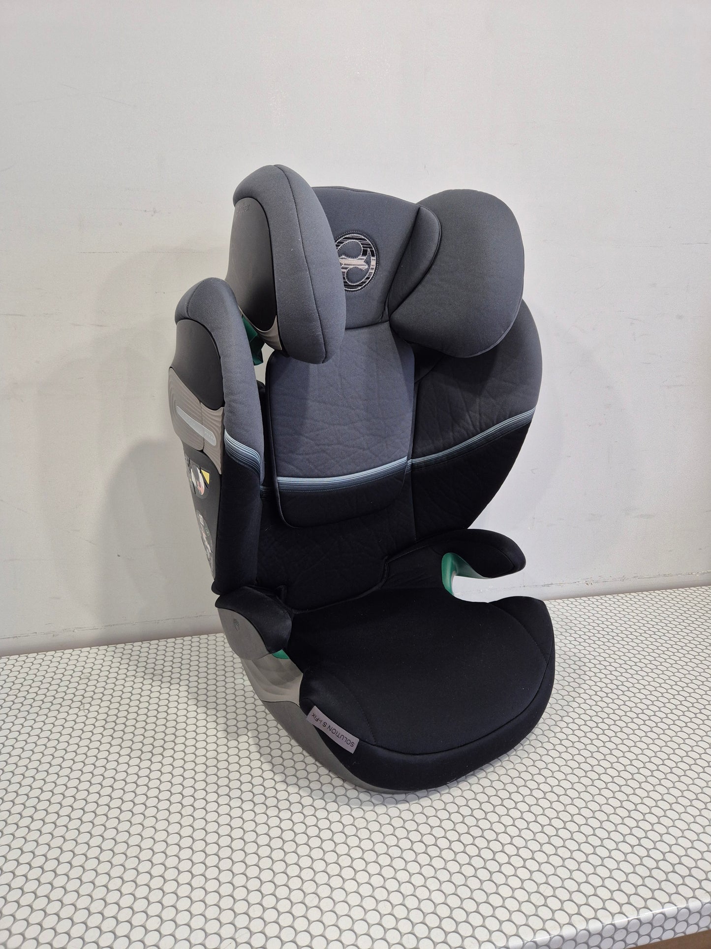 Cybex Solution S i-Fix 15-36kg.