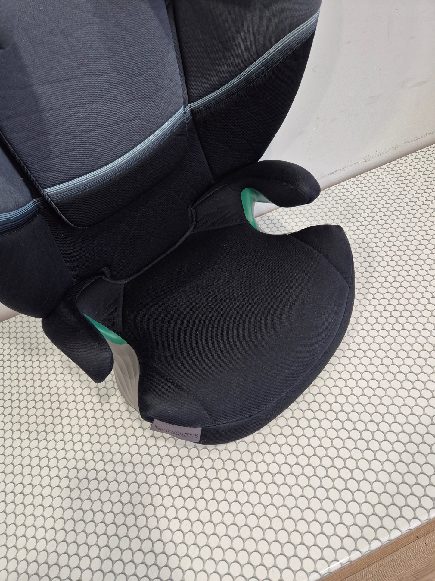 Cybex Solution S i-Fix 15-36kg.