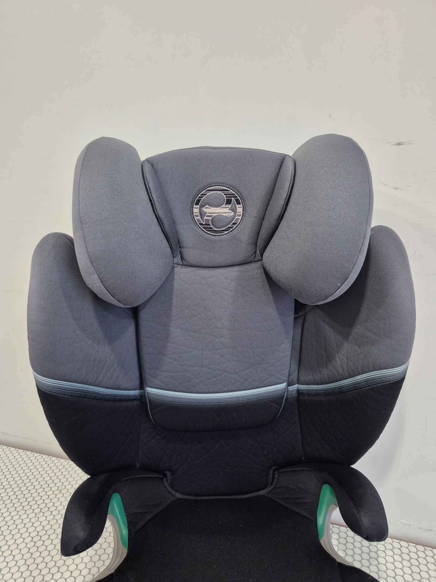 Cybex Solution S i-Fix 15-36kg.