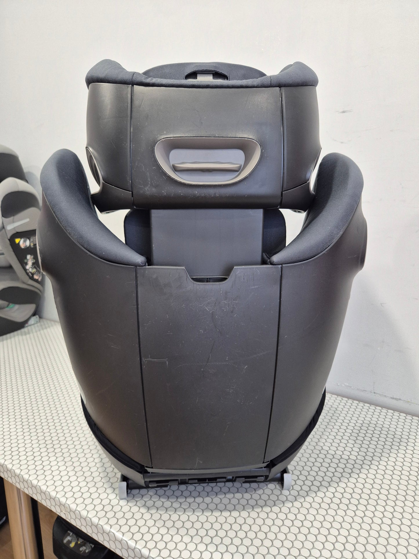 Cybex Solution S i-Fix 15-36kg.