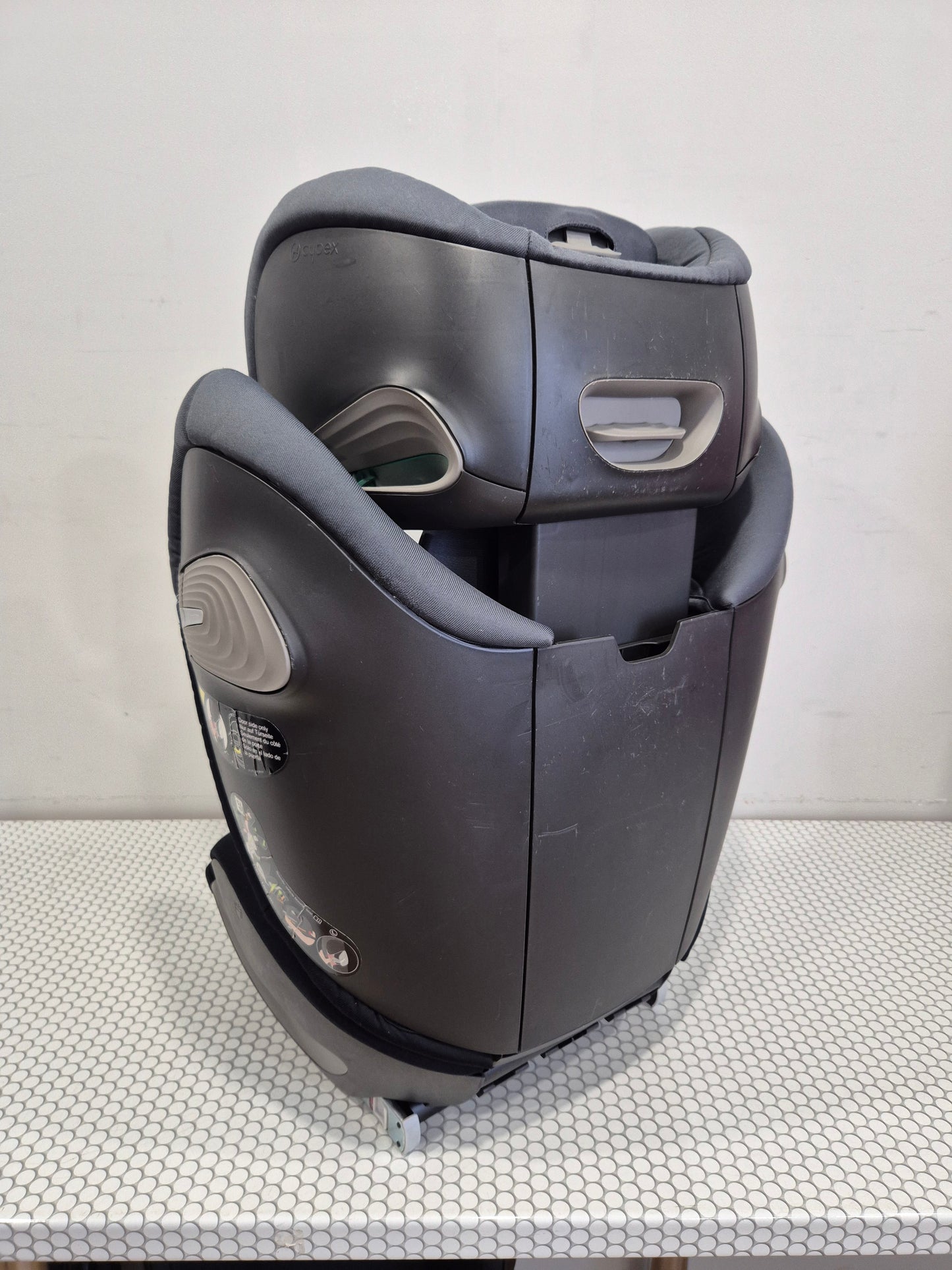 Cybex Solution S i-Fix 15-36kg.