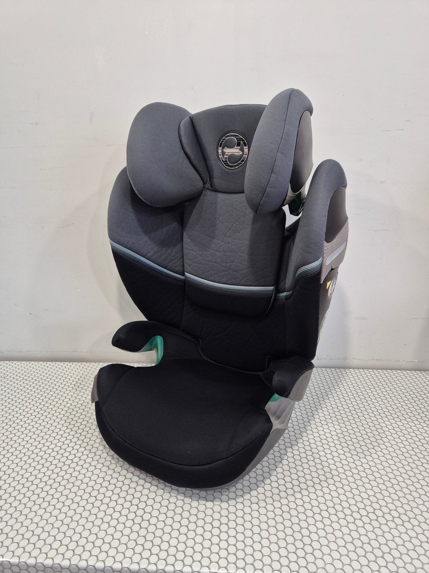 Cybex Solution S i-Fix 15-36kg.