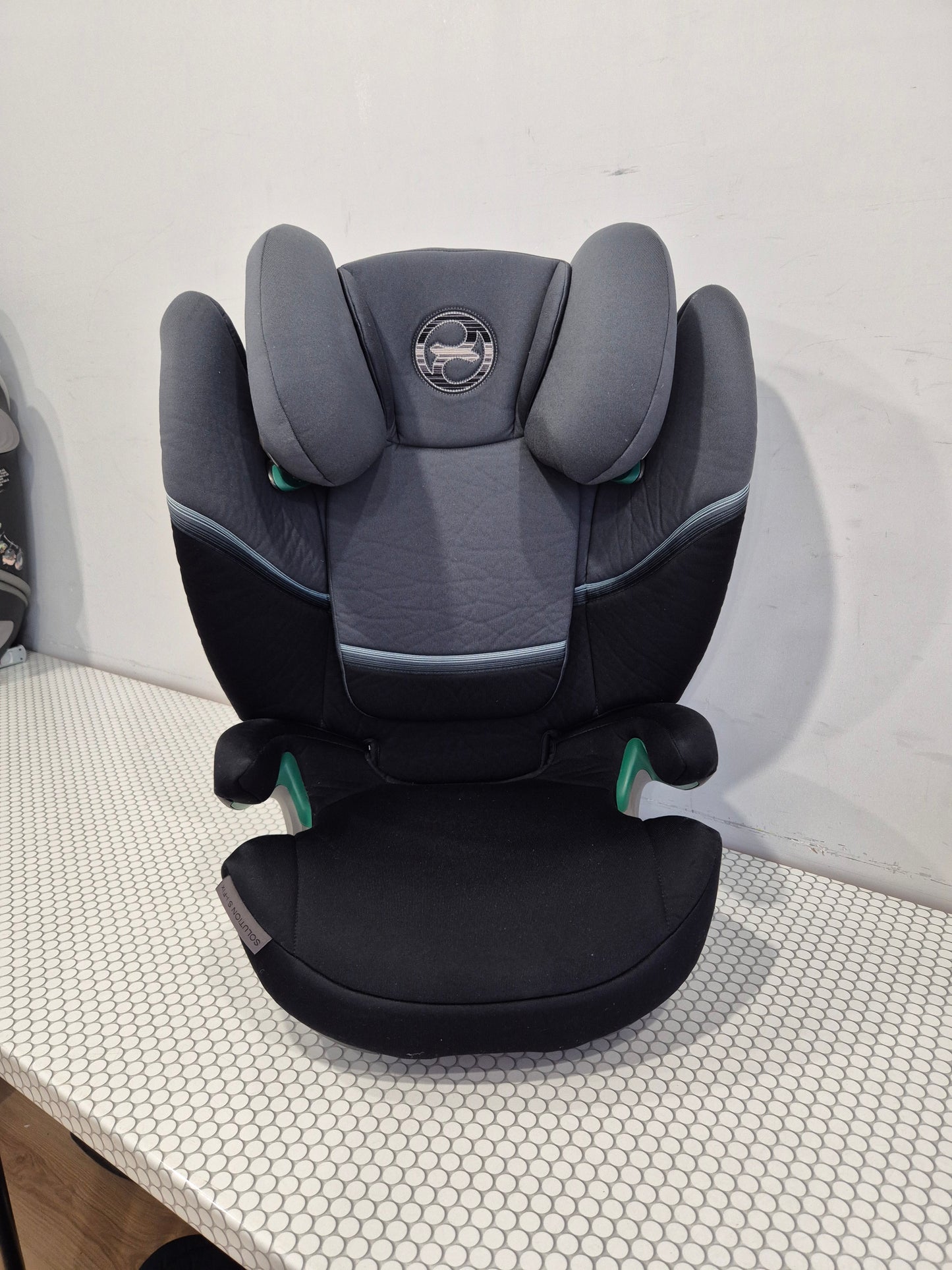 Cybex Solution S i-Fix 15-36kg.