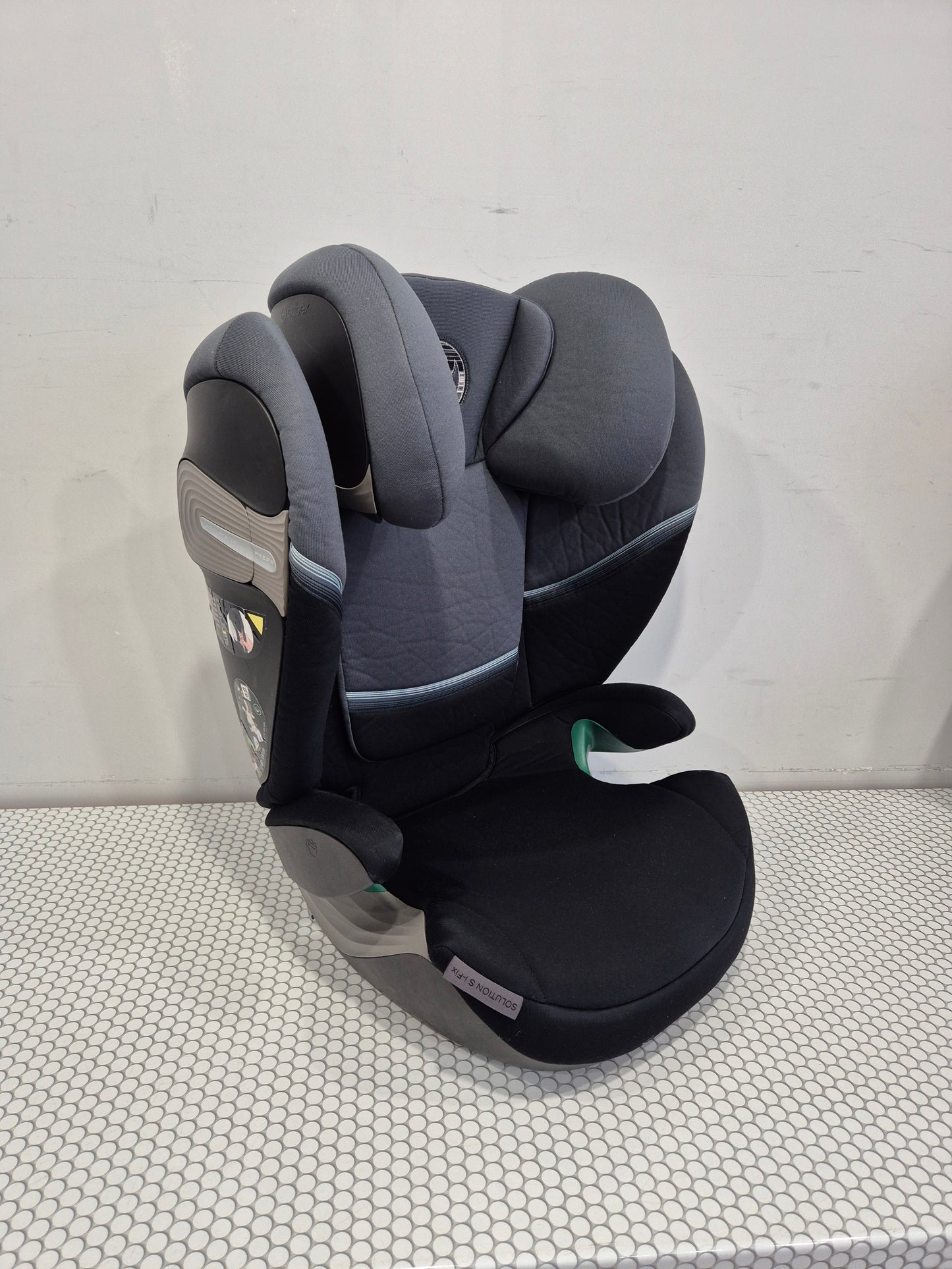 Cybex Solution S i-Fix 15-36kg.