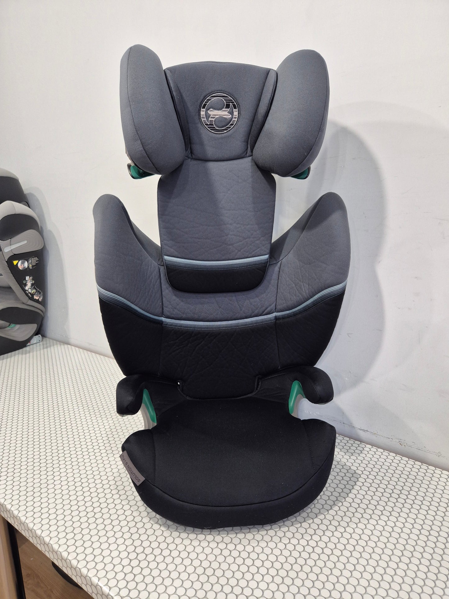 Cybex Solution S i-Fix 15-36kg.