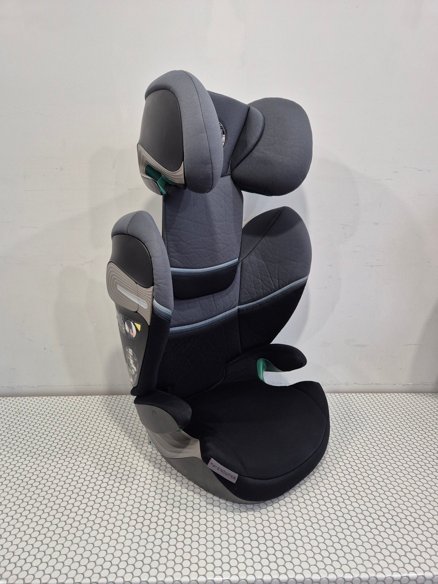 Cybex Solution S i-Fix 15-36kg.