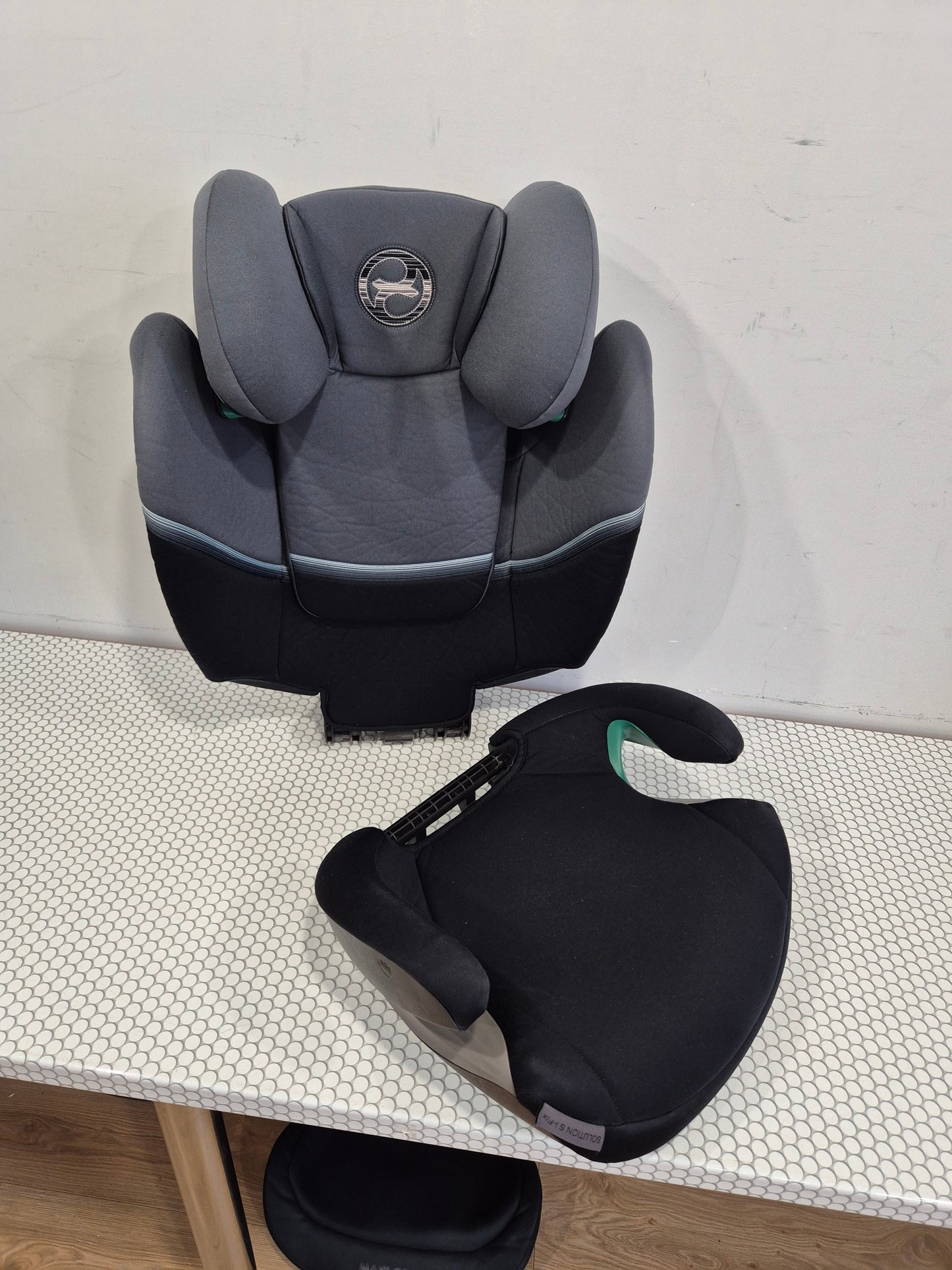 Cybex Solution S i-Fix 15-36kg.