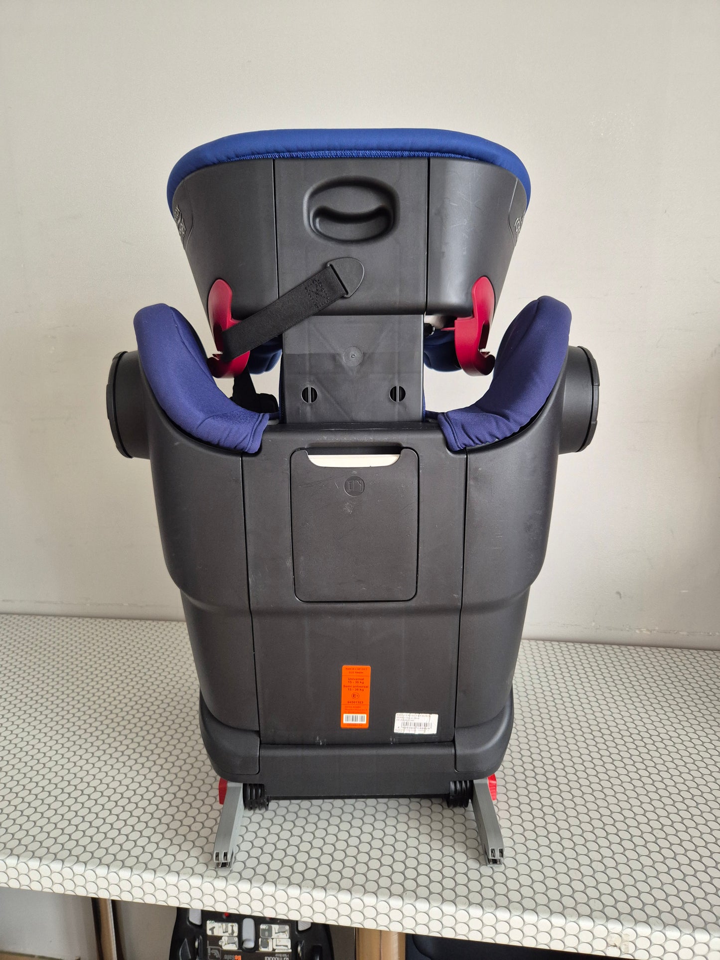 Britax Romer KidFix2 XP Sict 15-36kg.