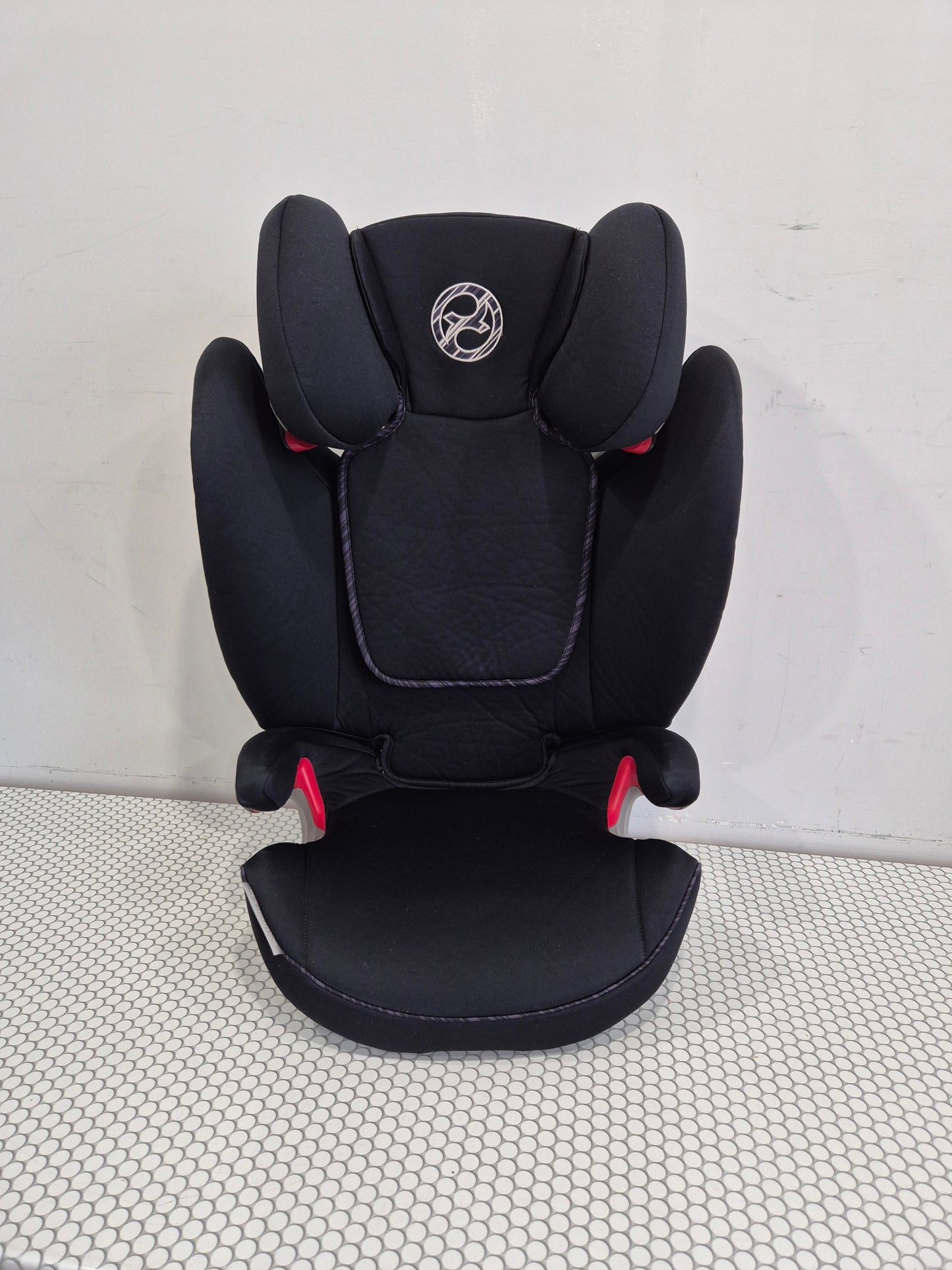 Cybex Solution S-Fix 15-36kg.