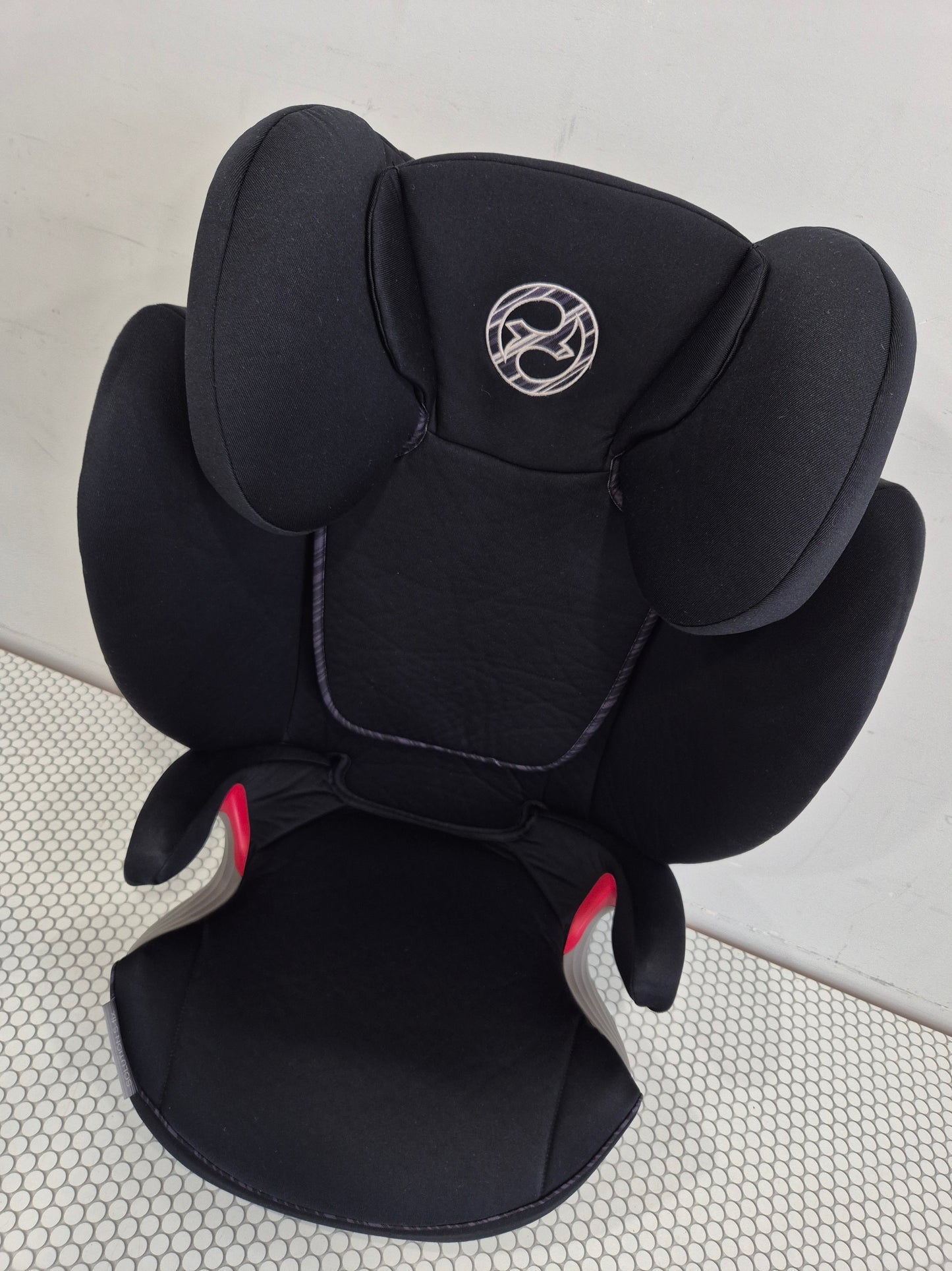 Cybex Solution S-Fix 15-36kg.