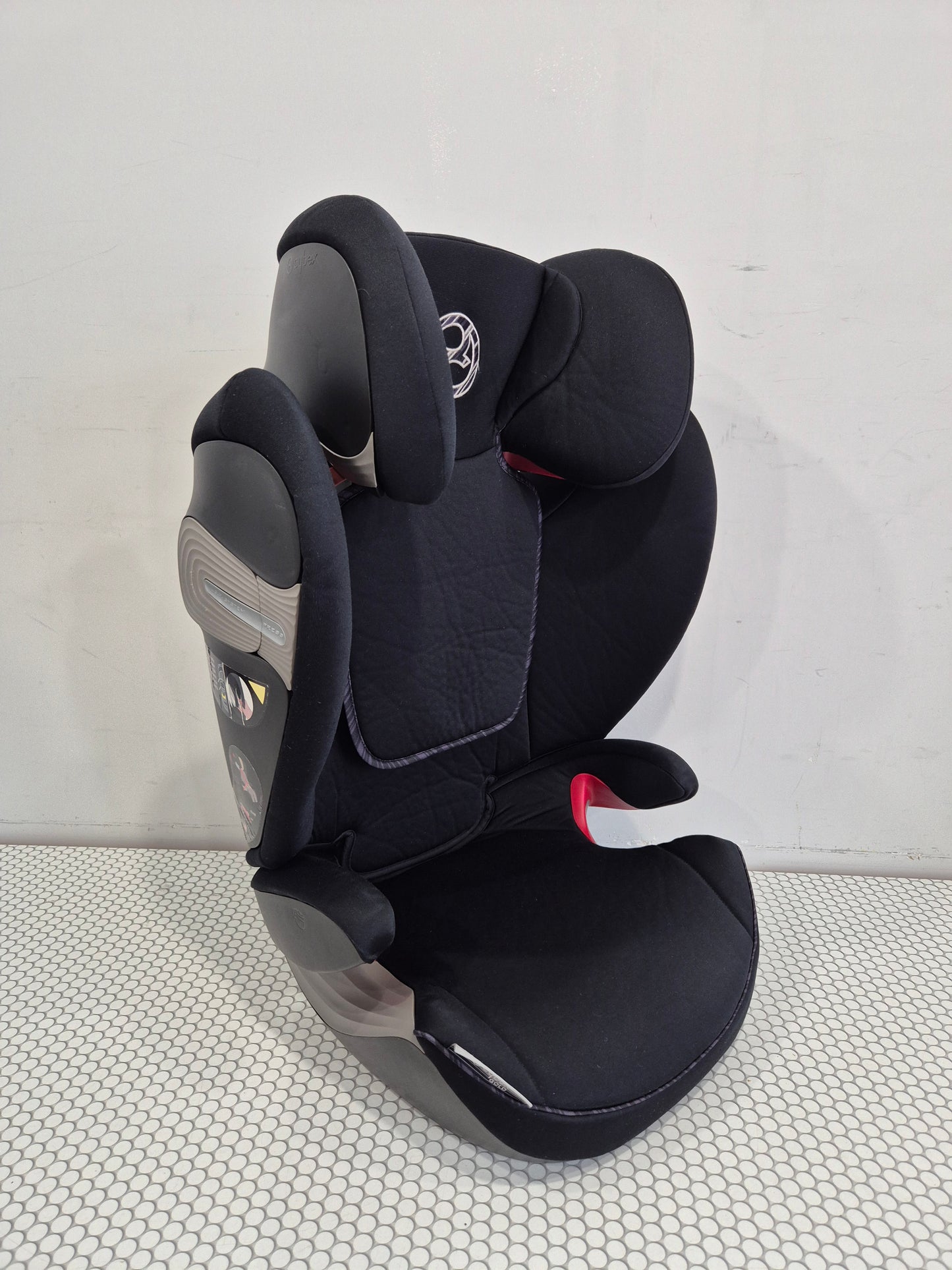 Cybex Solution S-Fix 15-36kg.