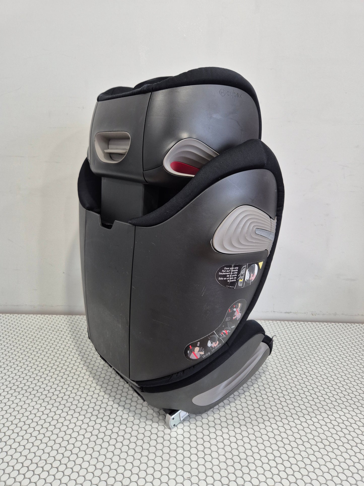Cybex Solution S-Fix 15-36kg.