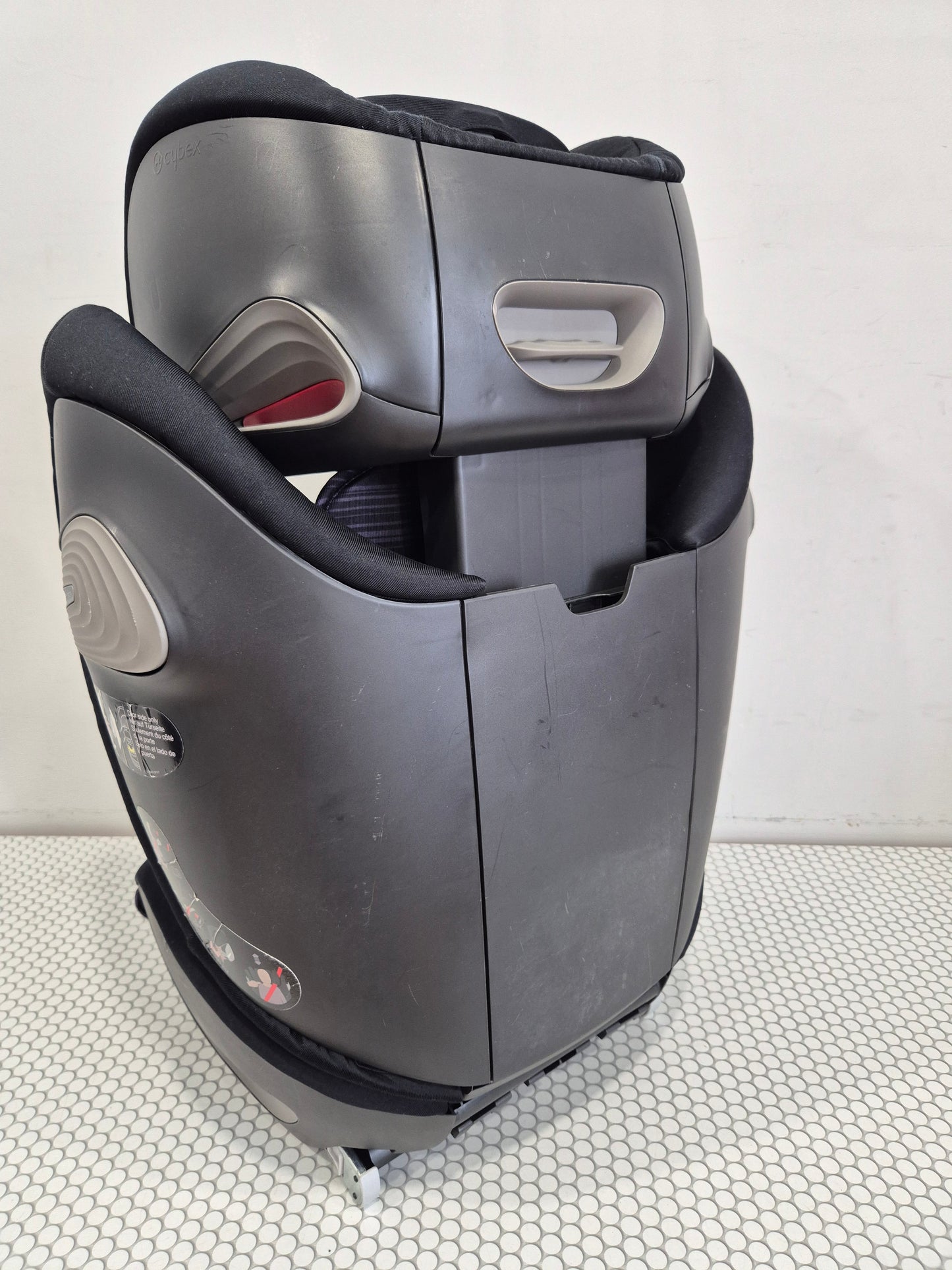 Cybex Solution S-Fix 15-36kg.