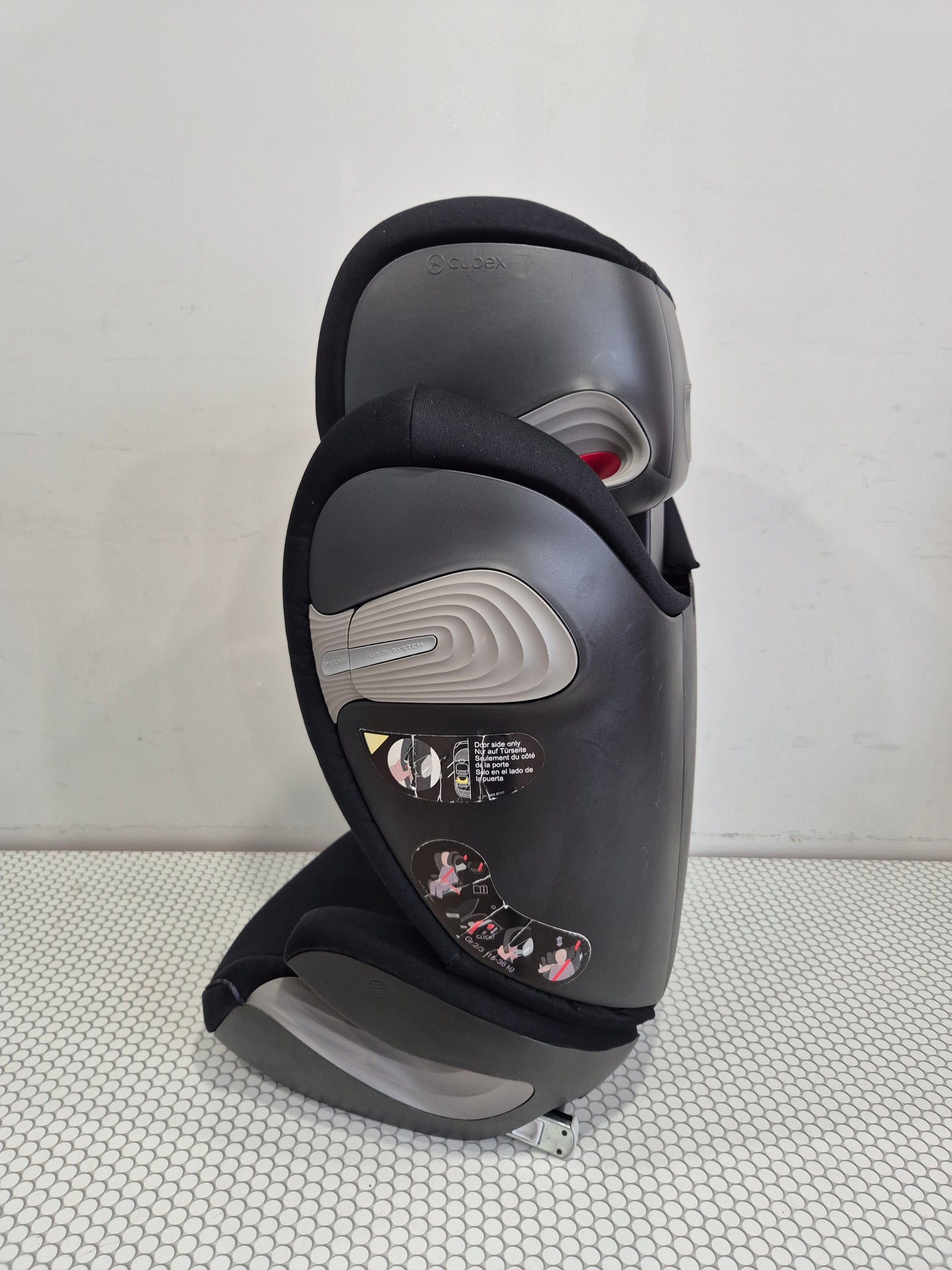 Cybex Solution S-Fix 15-36kg.