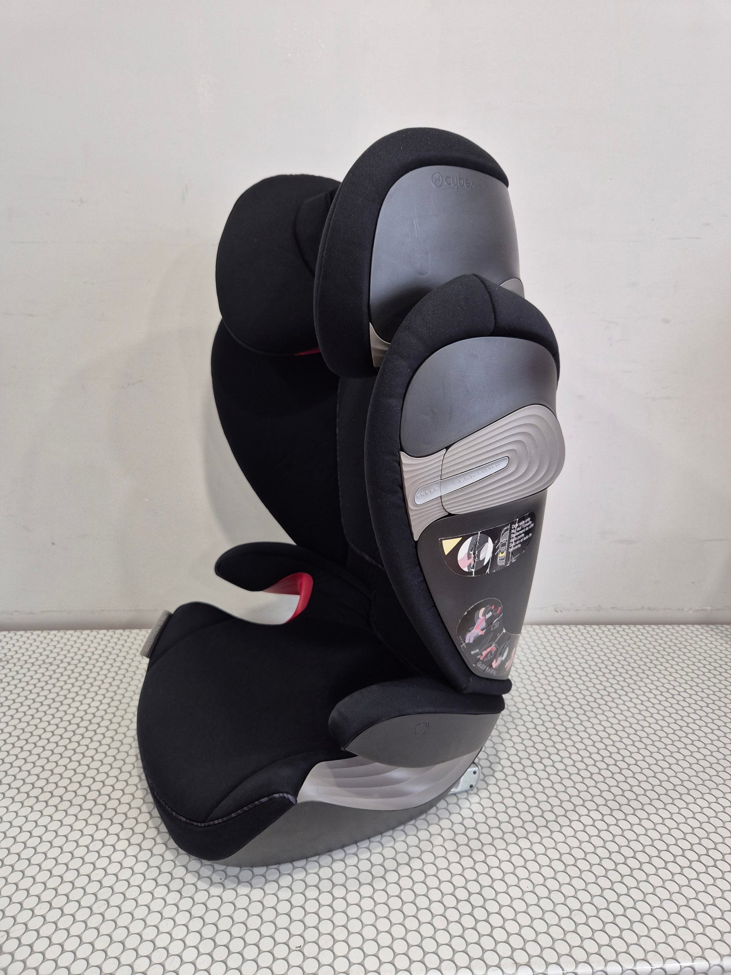 Cybex Solution S-Fix 15-36kg.