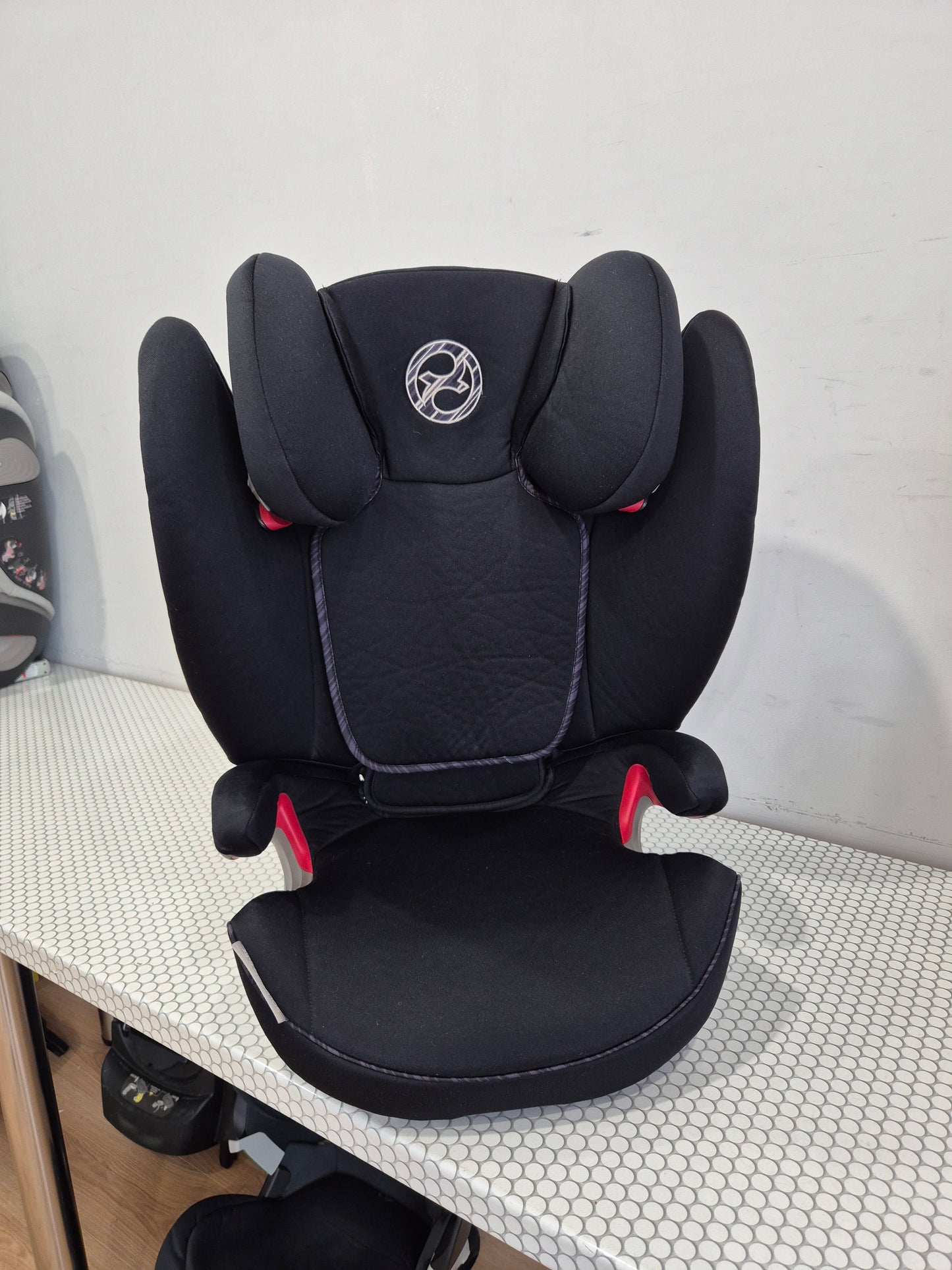 Cybex Solution S-Fix 15-36kg.