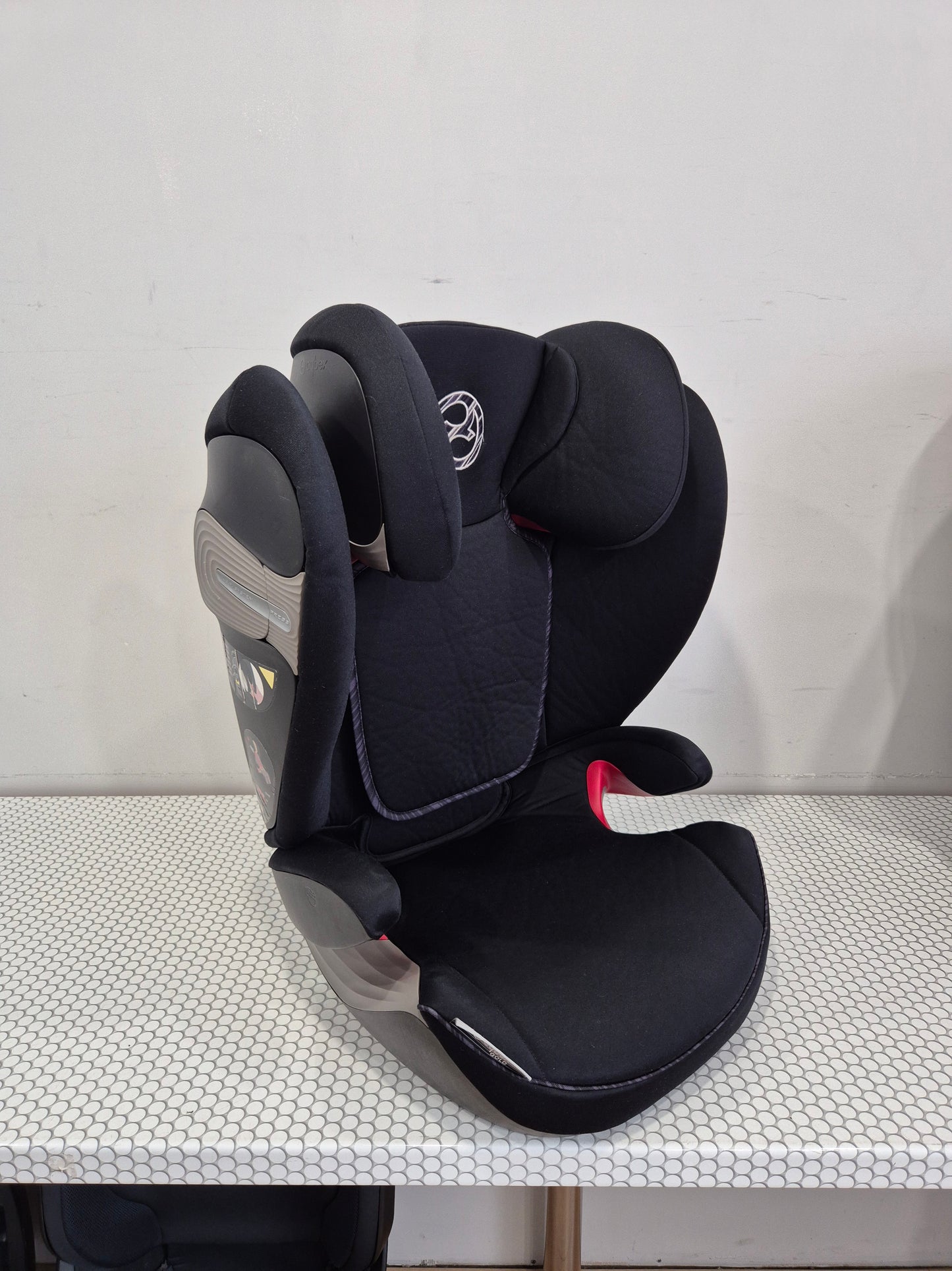 Cybex Solution S-Fix 15-36kg.