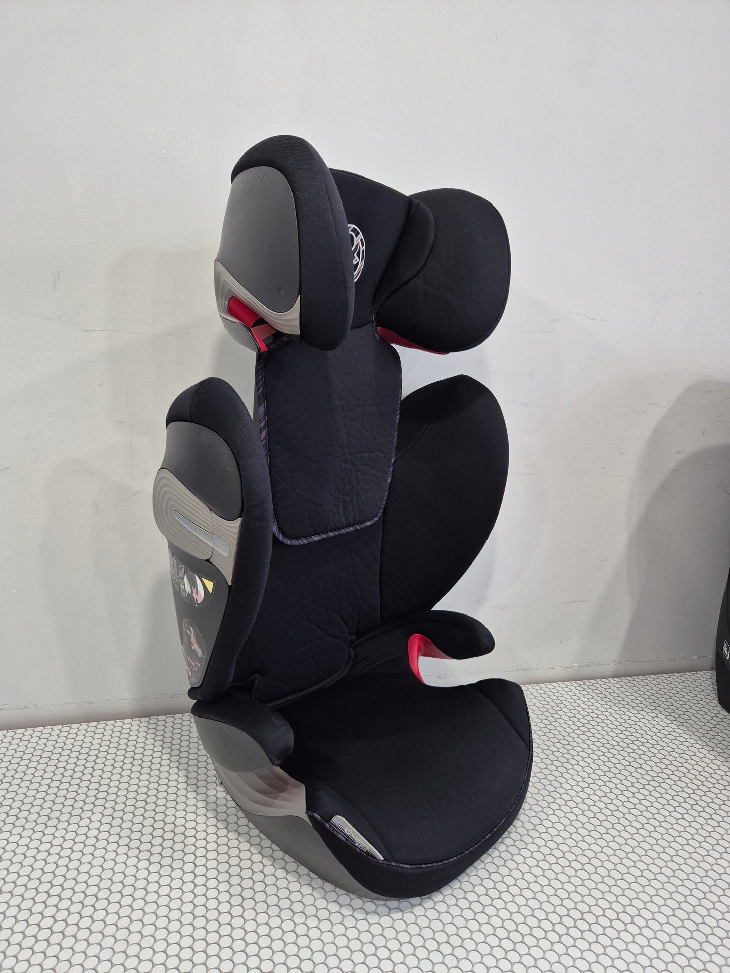 Cybex Solution S-Fix 15-36kg.