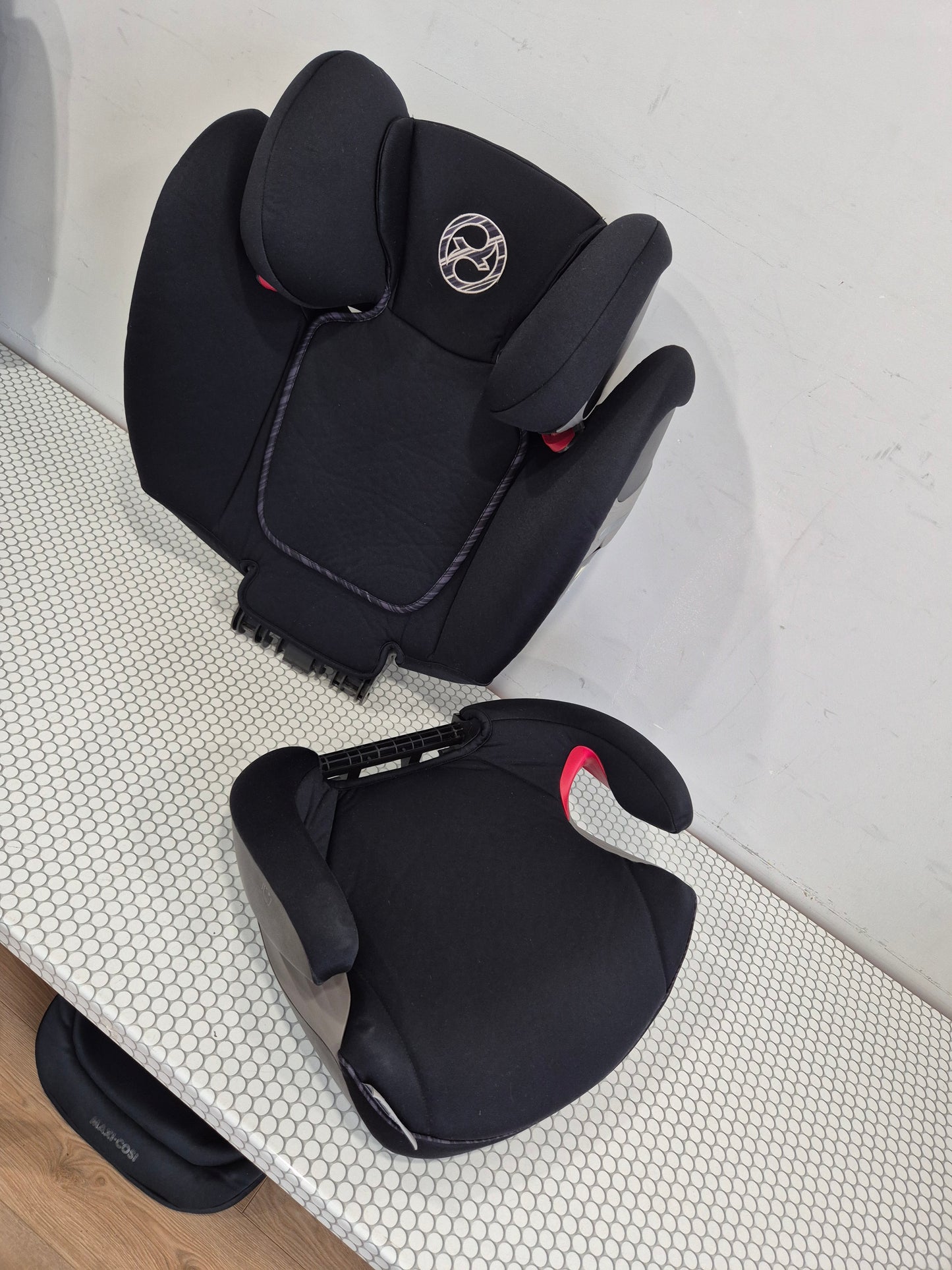 Cybex Solution S-Fix 15-36kg.