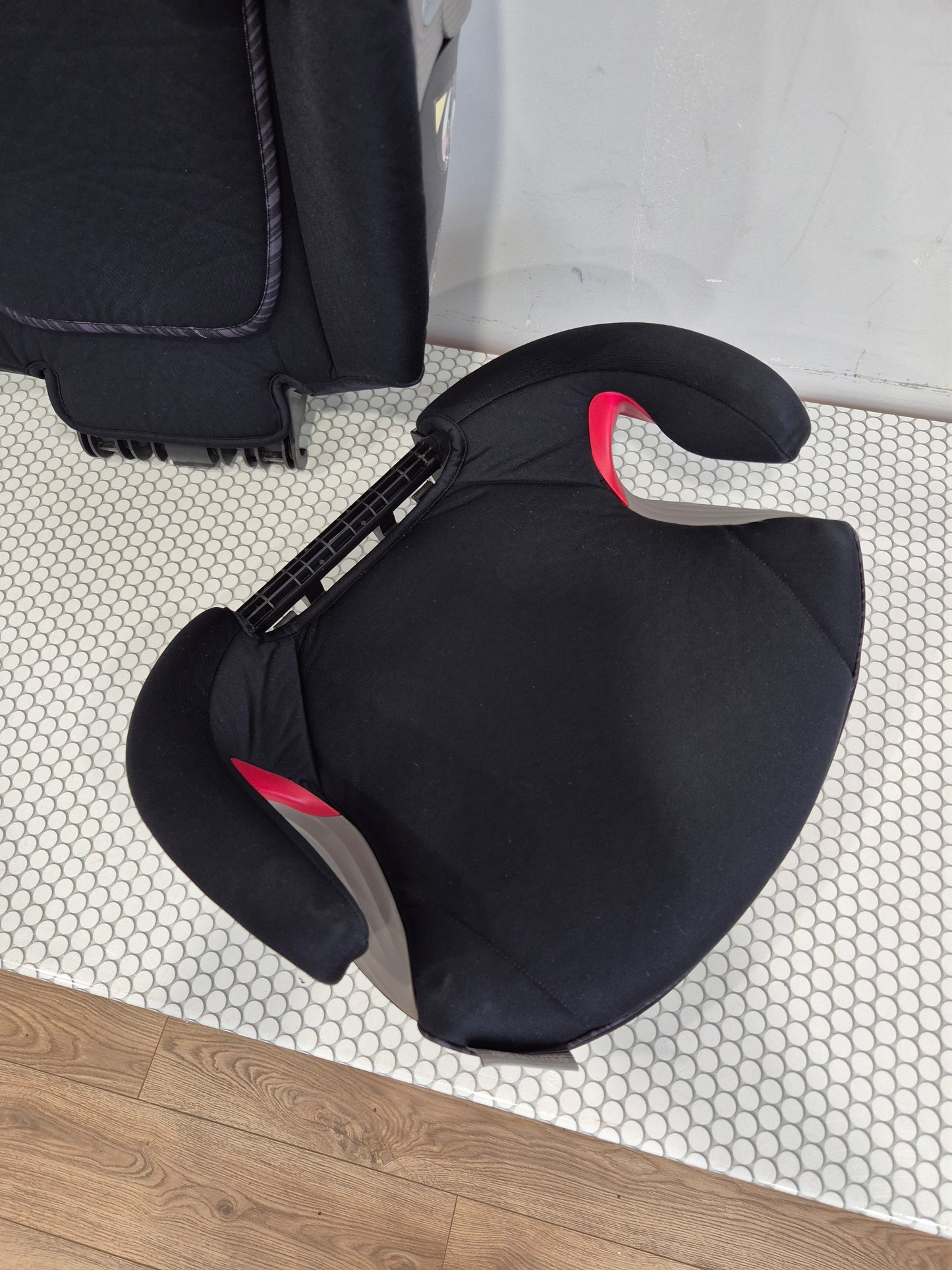 Cybex Solution S-Fix 15-36kg.
