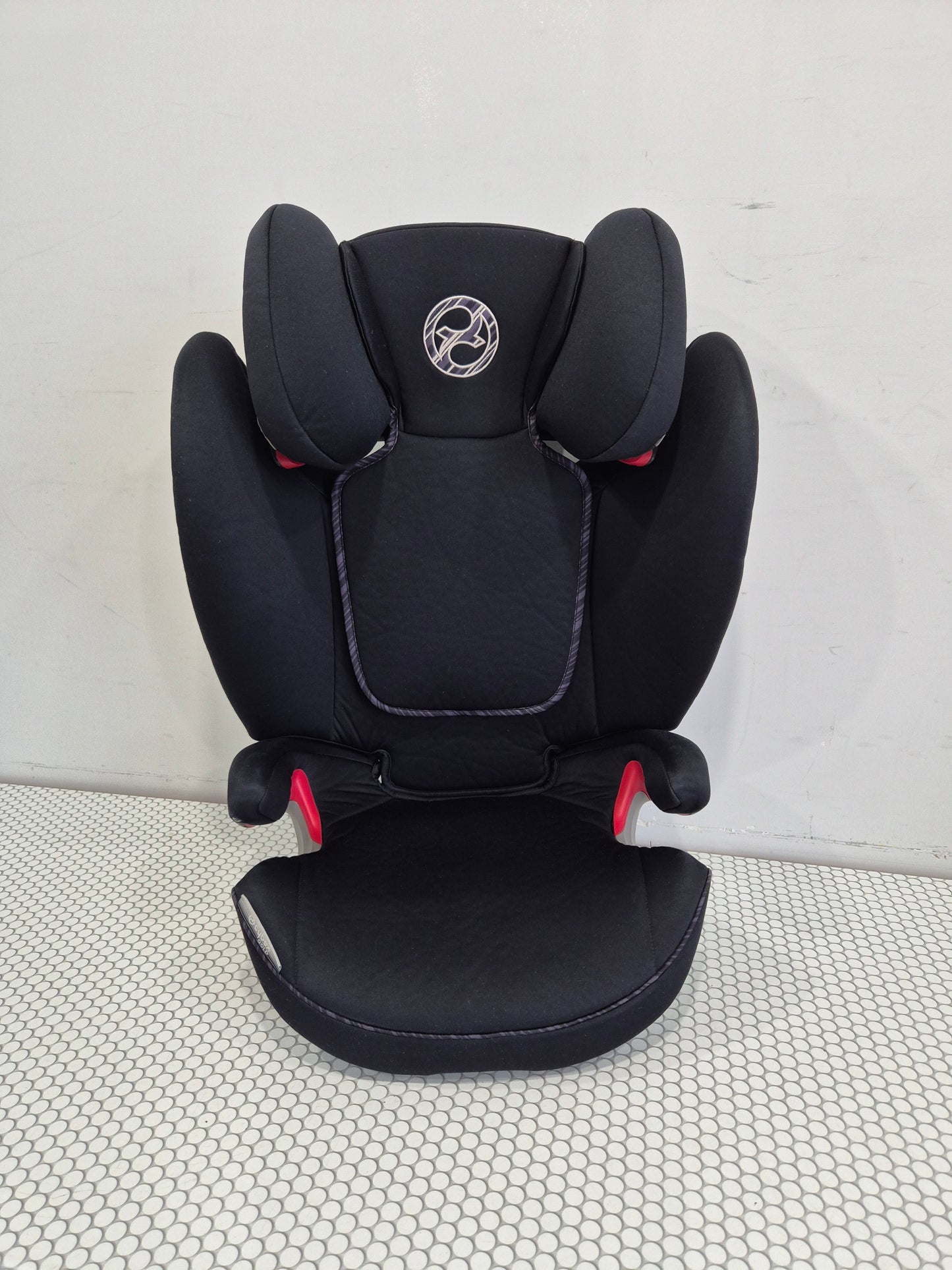 Cybex Solution S-Fix 15-36kg.