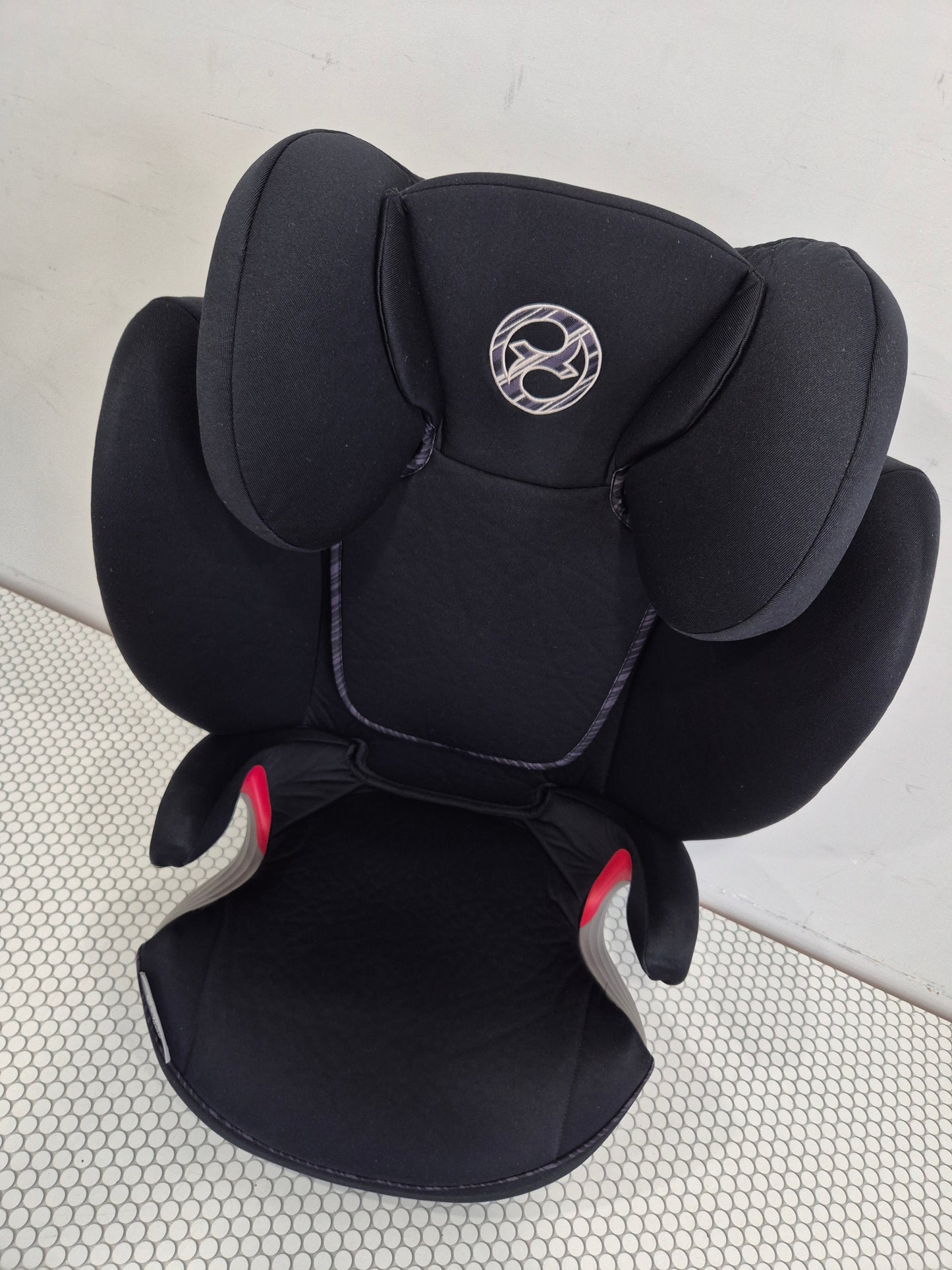 Cybex Solution S-Fix 15-36kg.