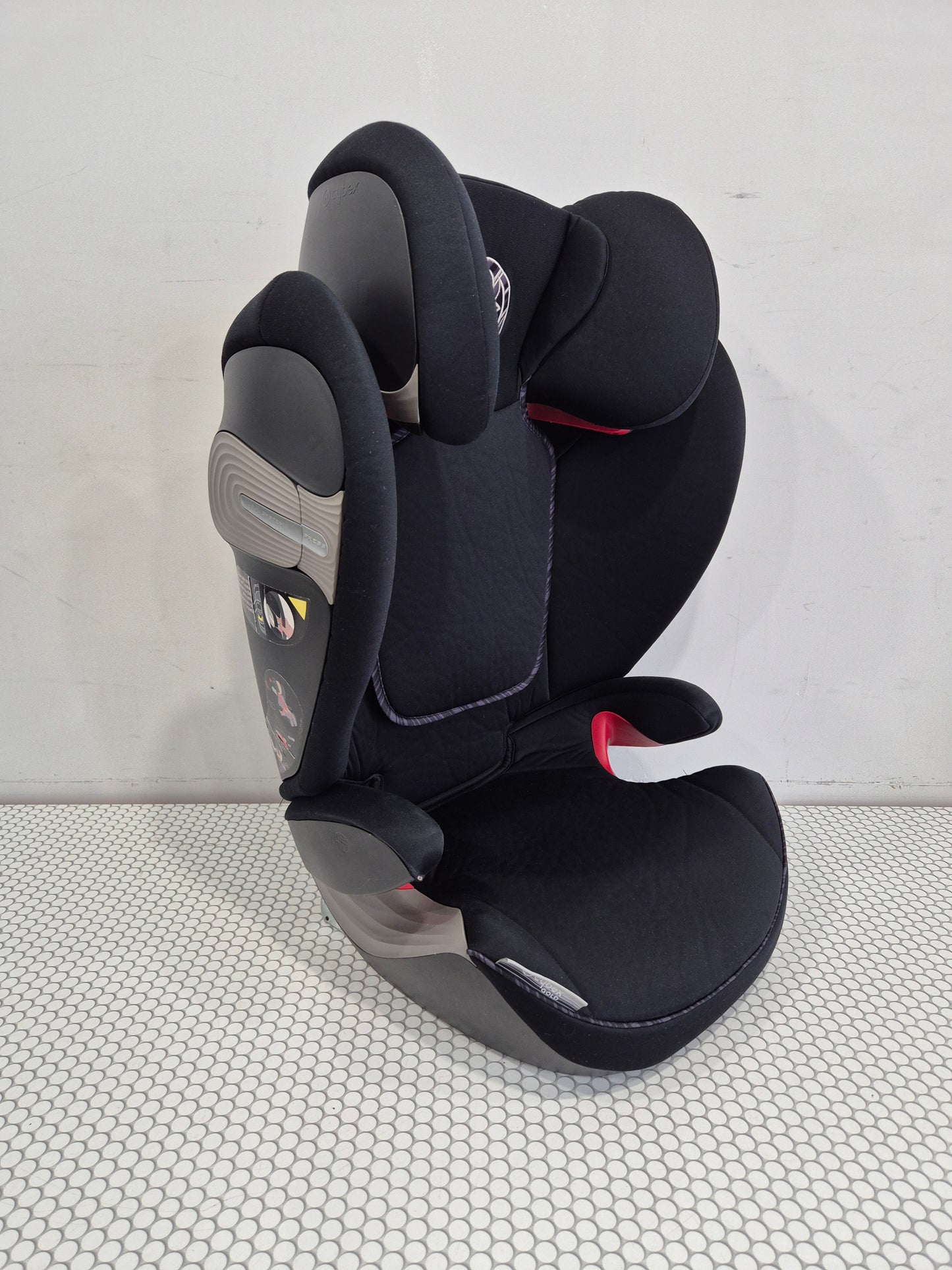 Cybex Solution S-Fix 15-36kg.
