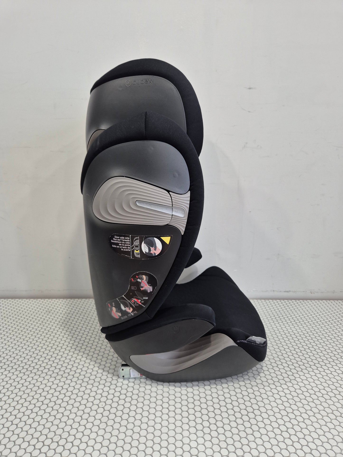 Cybex Solution S-Fix 15-36kg.