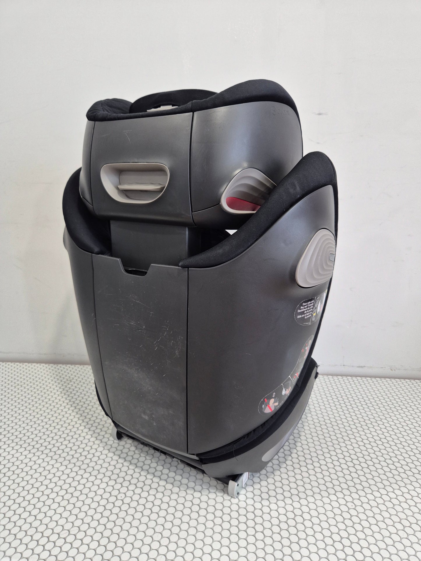 Cybex Solution S-Fix 15-36kg.