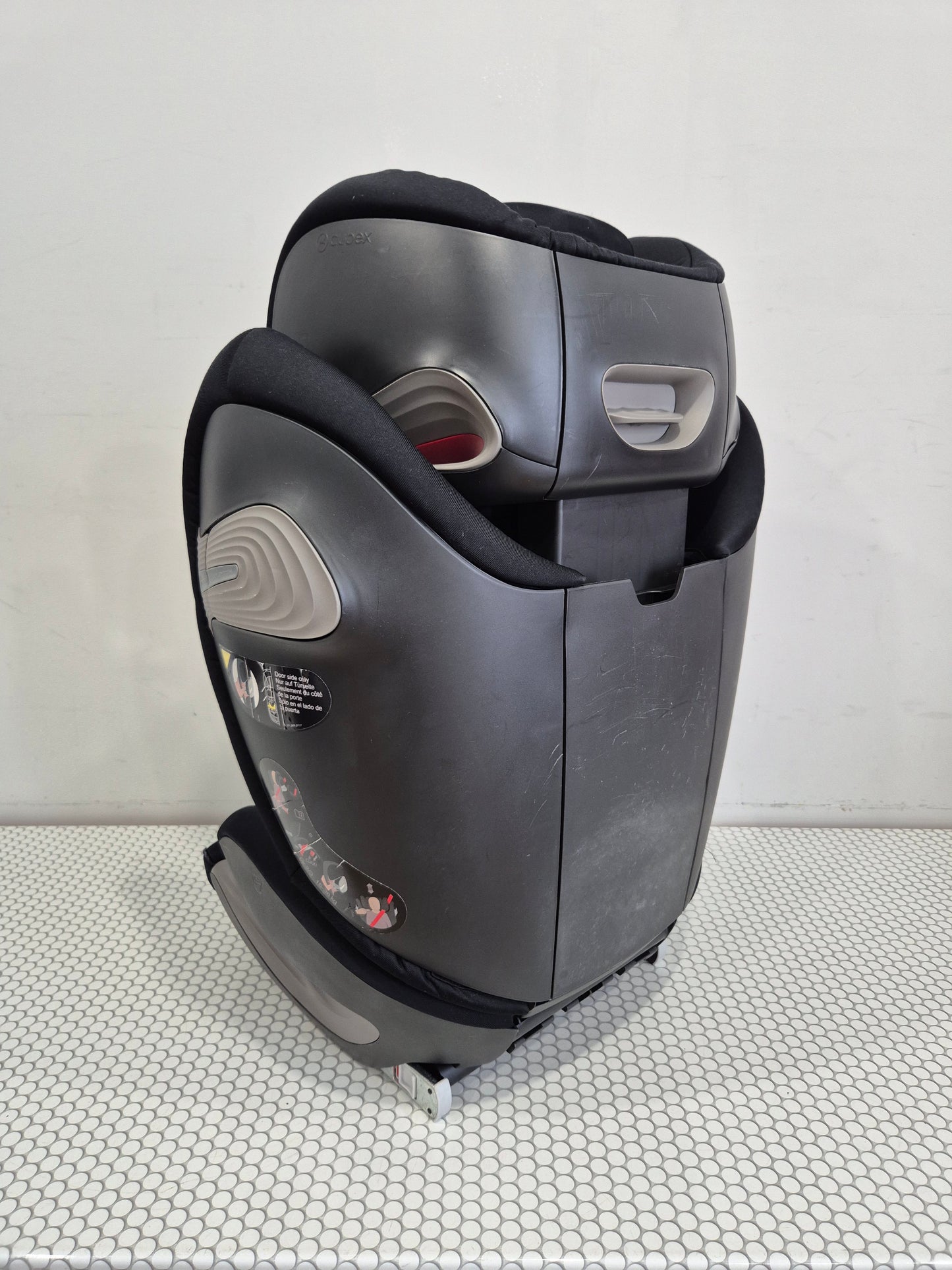 Cybex Solution S-Fix 15-36kg.