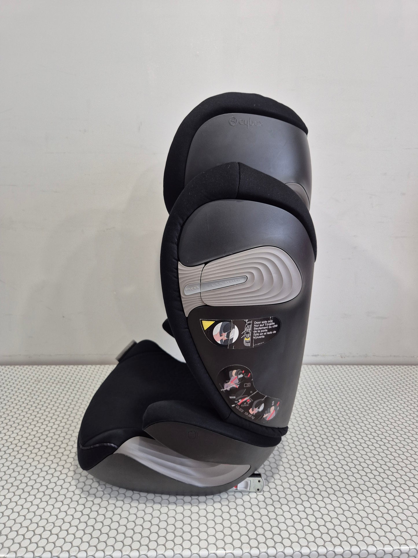 Cybex Solution S-Fix 15-36kg.