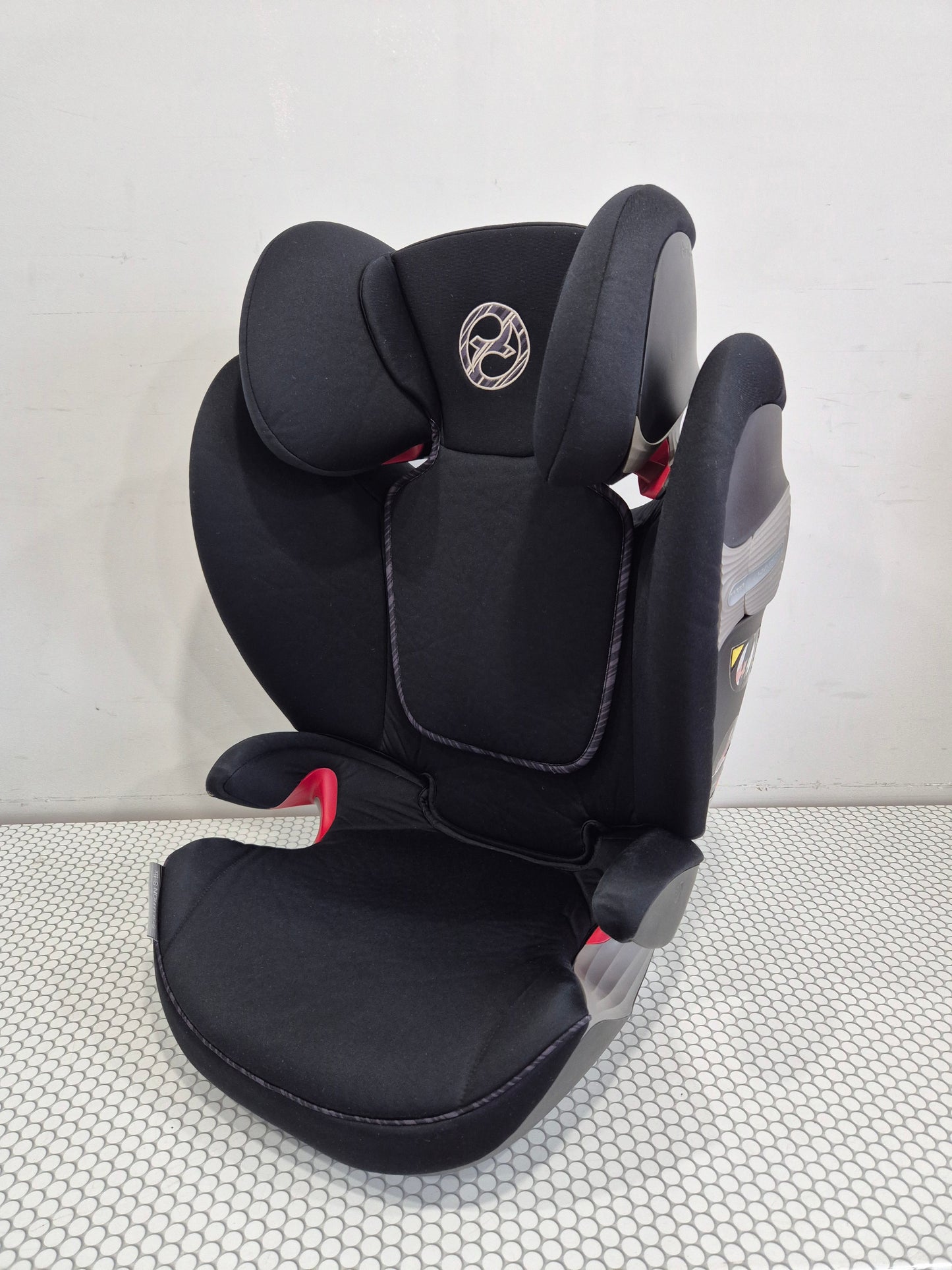 Cybex Solution S-Fix 15-36kg.