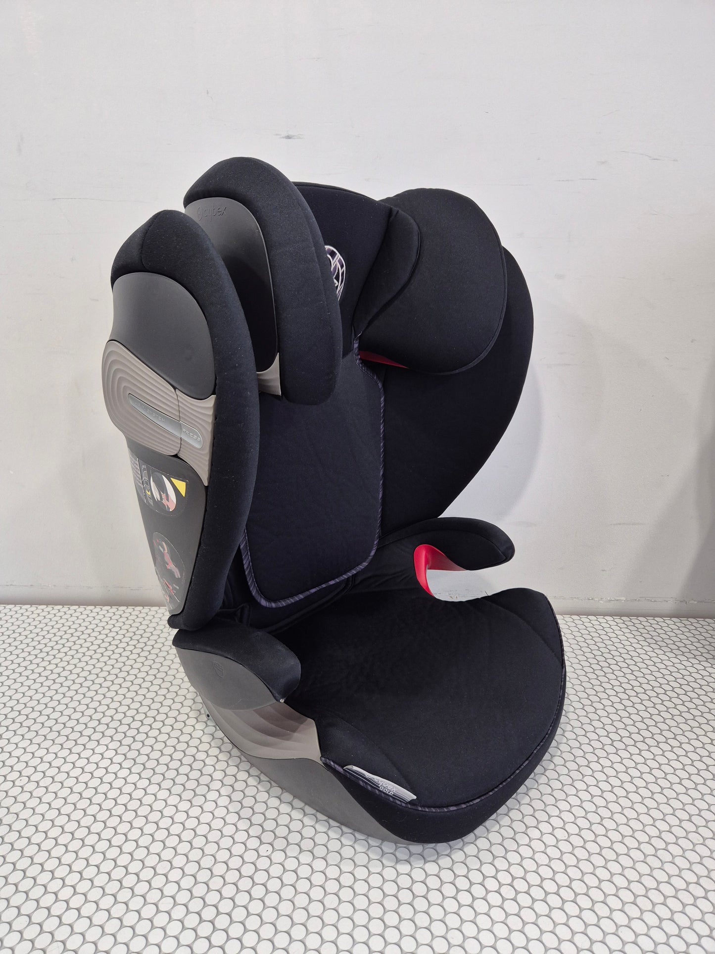 Cybex Solution S-Fix 15-36kg.