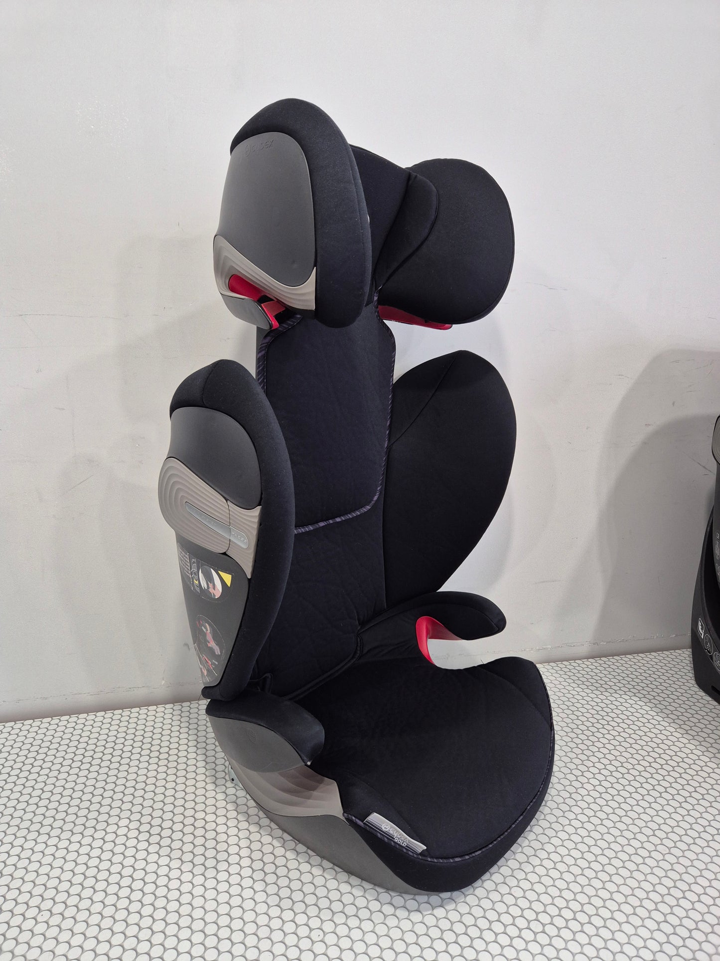 Cybex Solution S-Fix 15-36kg.