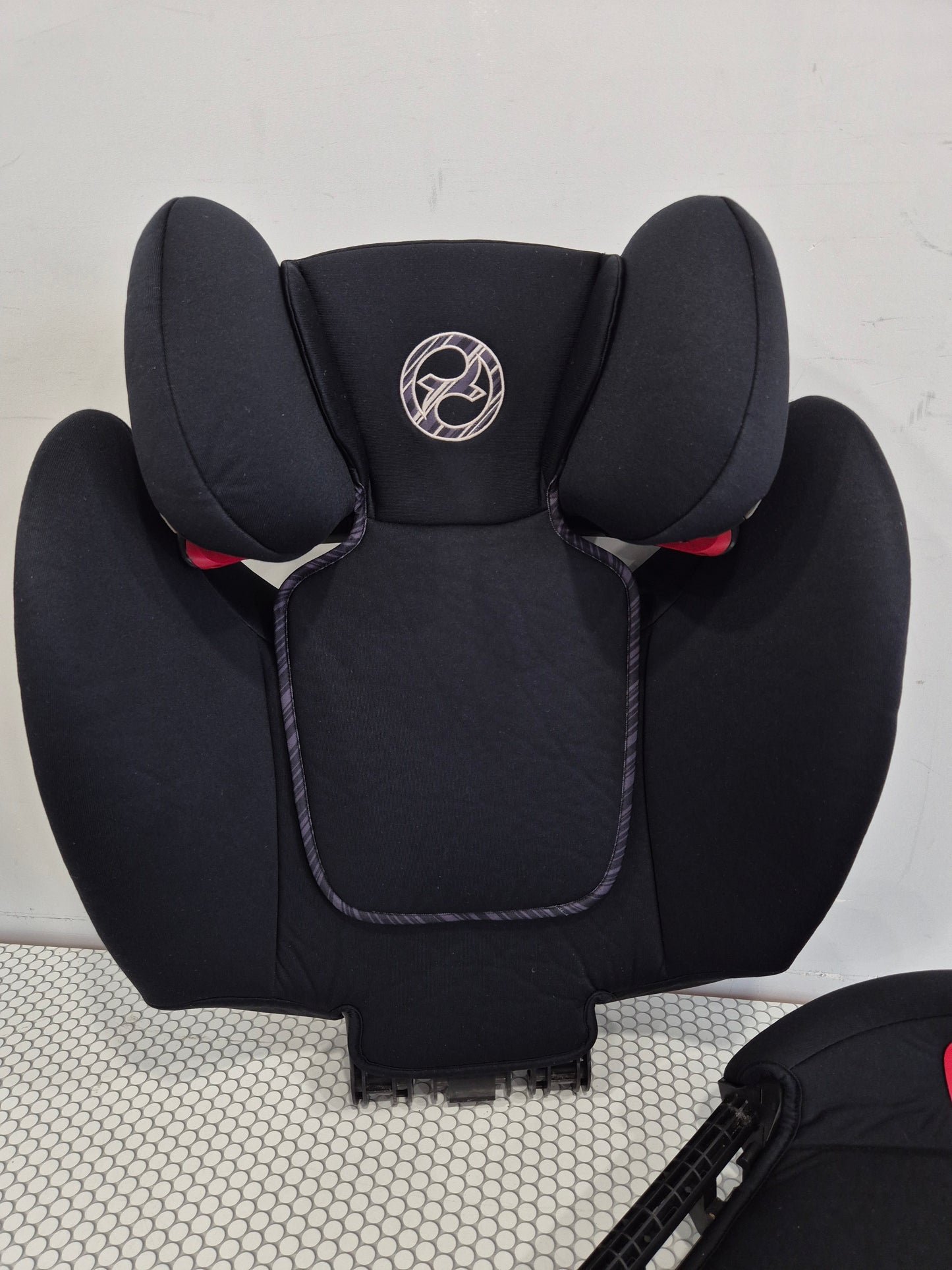 Cybex Solution S-Fix 15-36kg.