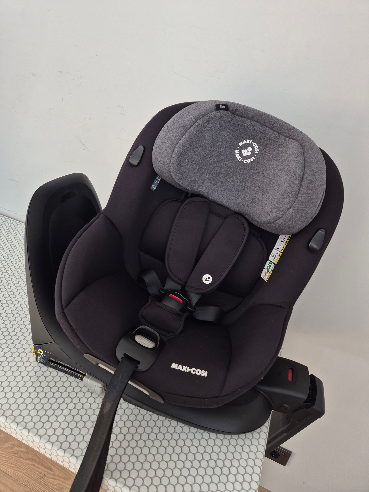 Maxi Cosi Mica 0-18kg.