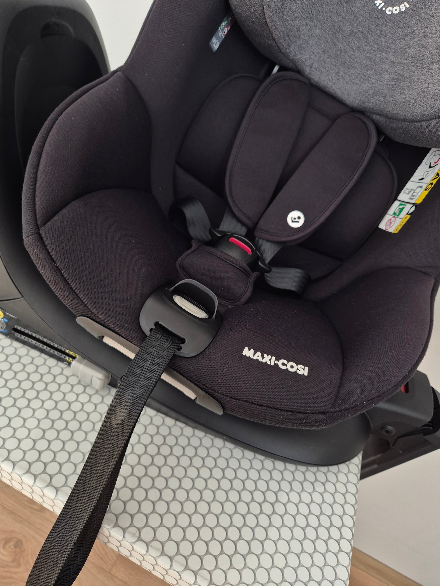 Maxi Cosi Mica 0-18kg.
