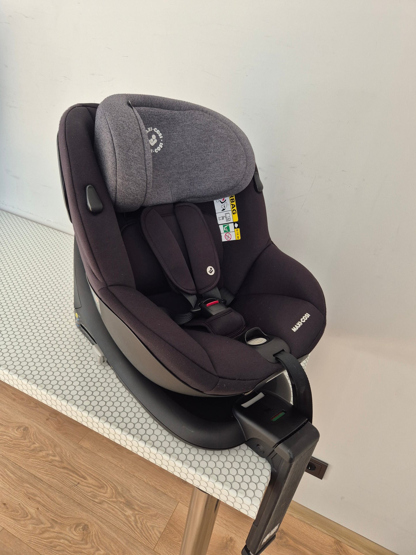 Maxi Cosi Mica 0-18kg.