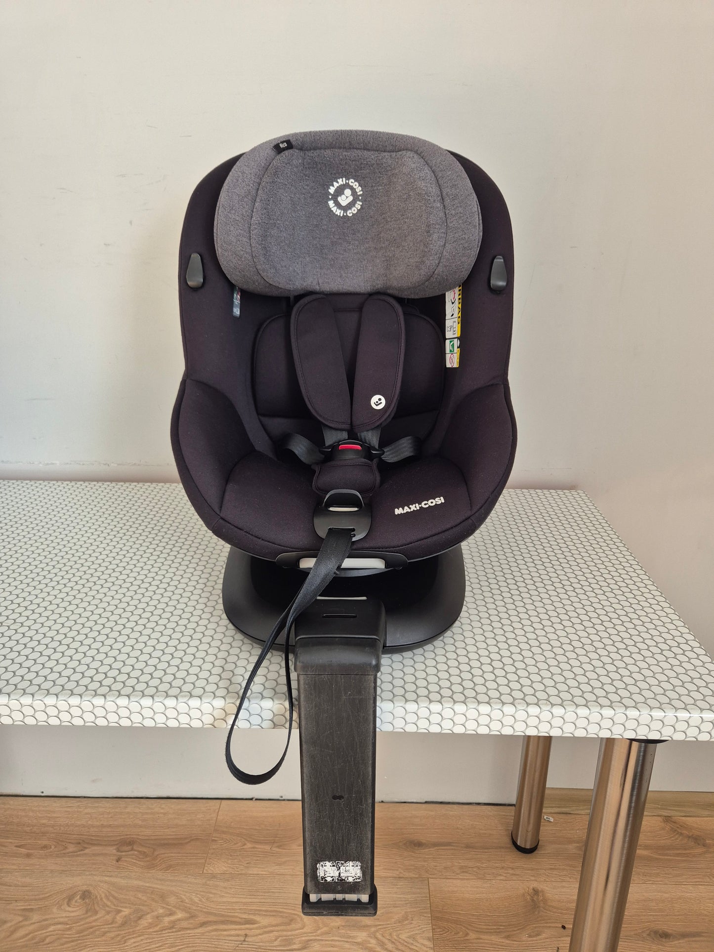 Maxi Cosi Mica 0-18kg.