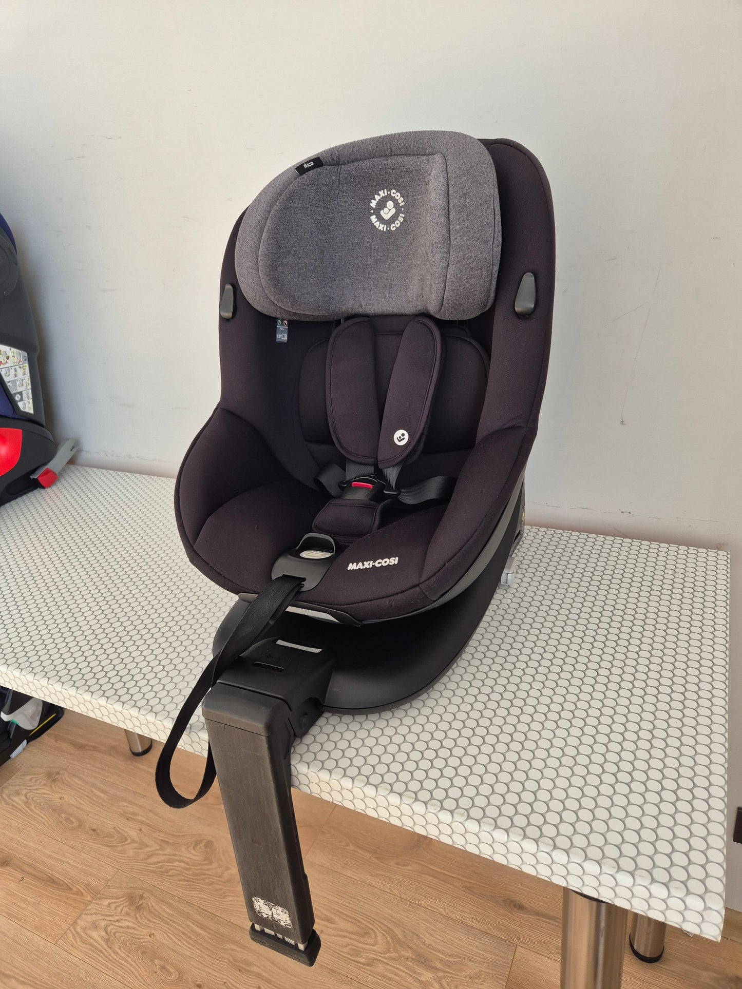 Maxi Cosi Mica 0-18kg.